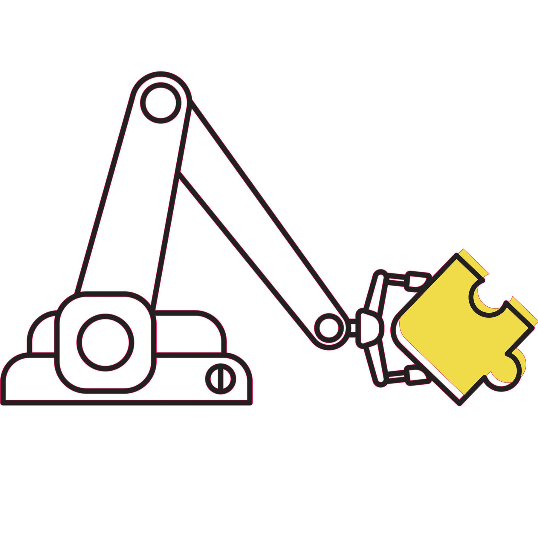 STEM Sticker, Robotics and Cyber-Physical Systems, Set I2, 80 cm, Sticker 2