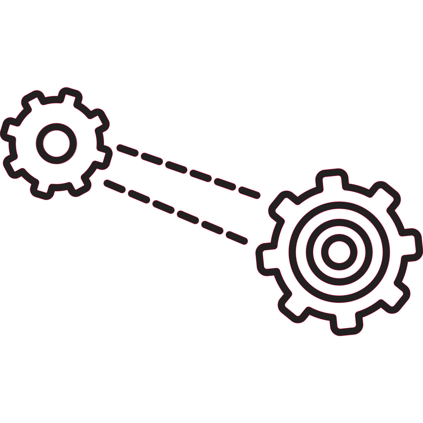 STEM Sticker, Robotics and cyber-physical systems, set I2, 80 cm, sticker 5