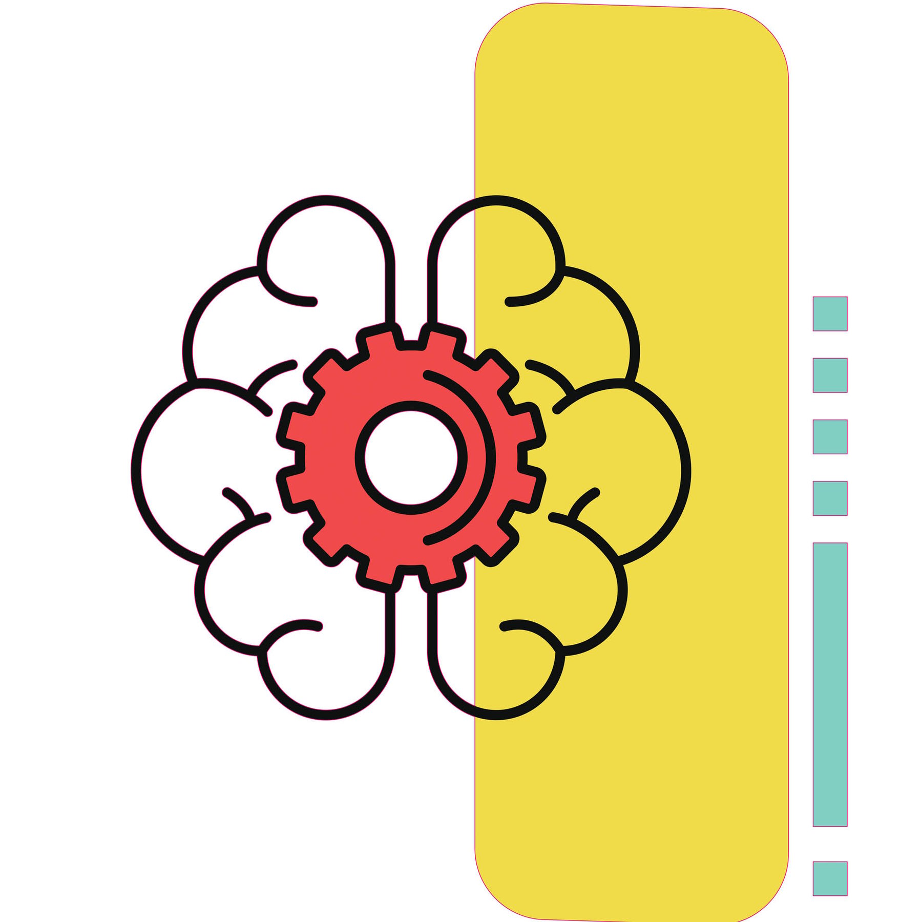 STEM Sticker, Robotics and Cyber-Physical Systems, Set I2, 80 cm, Sticker 9