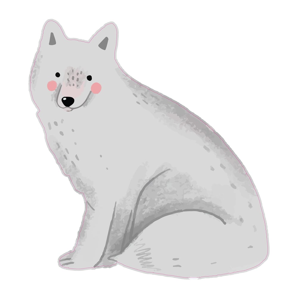 STEM Стикер, За най-малките, комплект P2, 80 cm, стикер 8