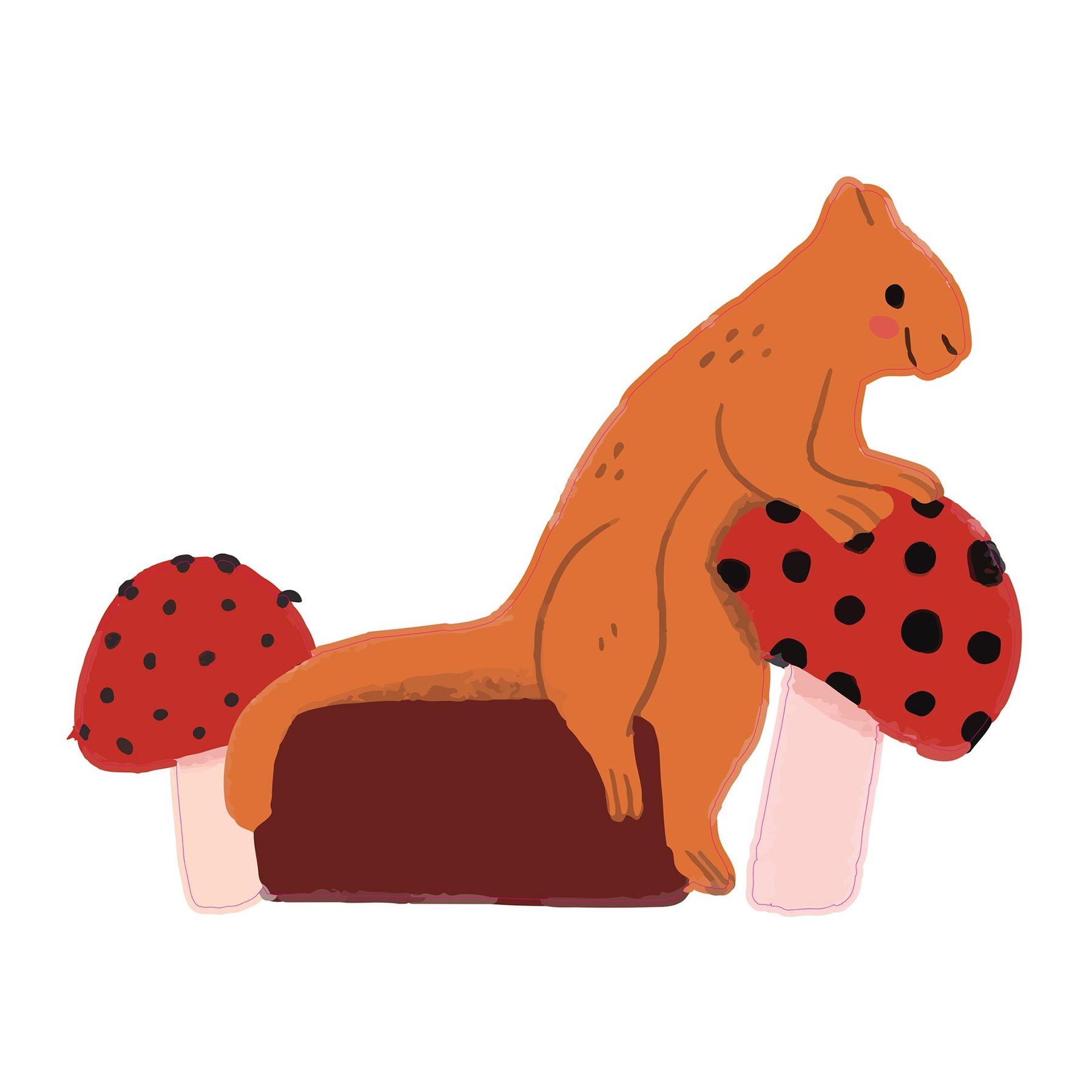 STEM Sticker, For the Little Ones, Set P2, 80 cm, Sticker 10