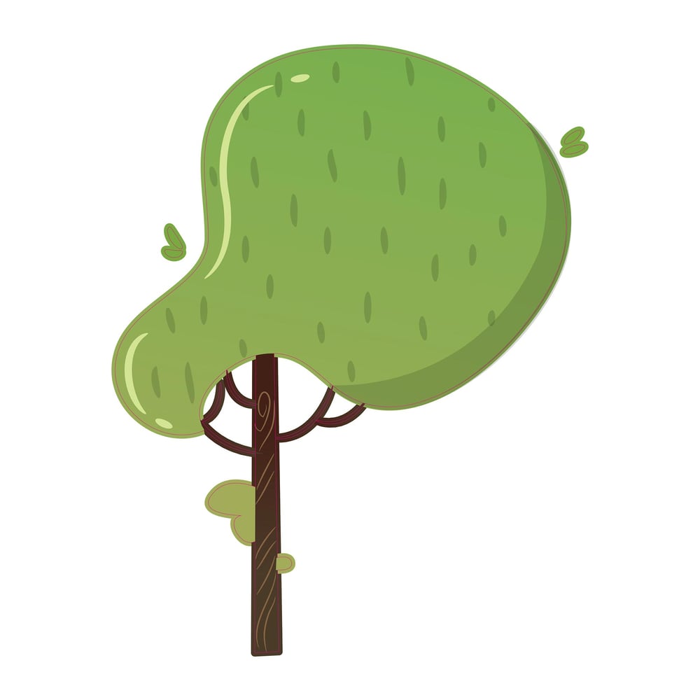 STEM Sticker, For the little ones, set P4, 80 cm, sticker 7