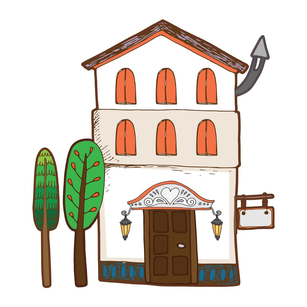 STEM Стикер, За най-малките, комплект P6, 80 cm, стикер 5