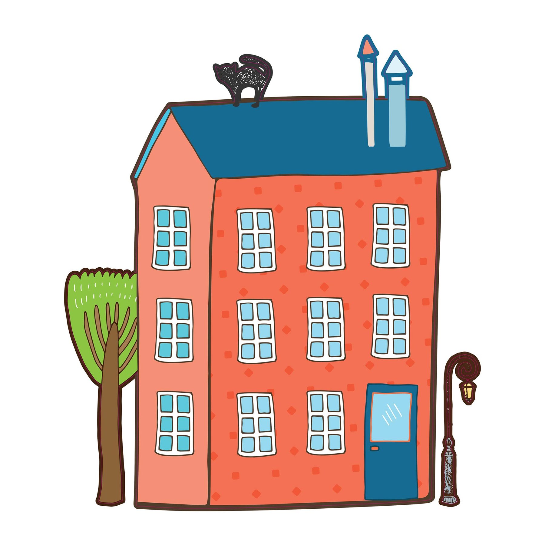 STEM Sticker, For the Little Ones, Set P6, 80 cm, Sticker 7
