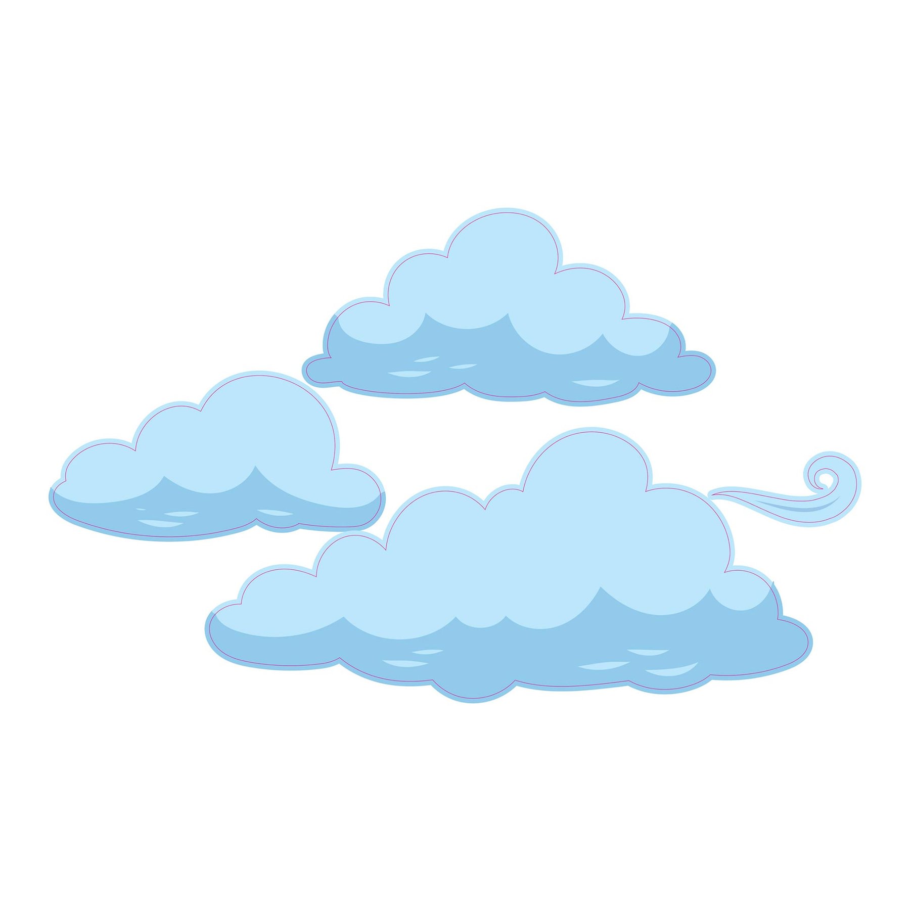 STEM Sticker, For the Little Ones, set P7, 80 cm, sticker 6