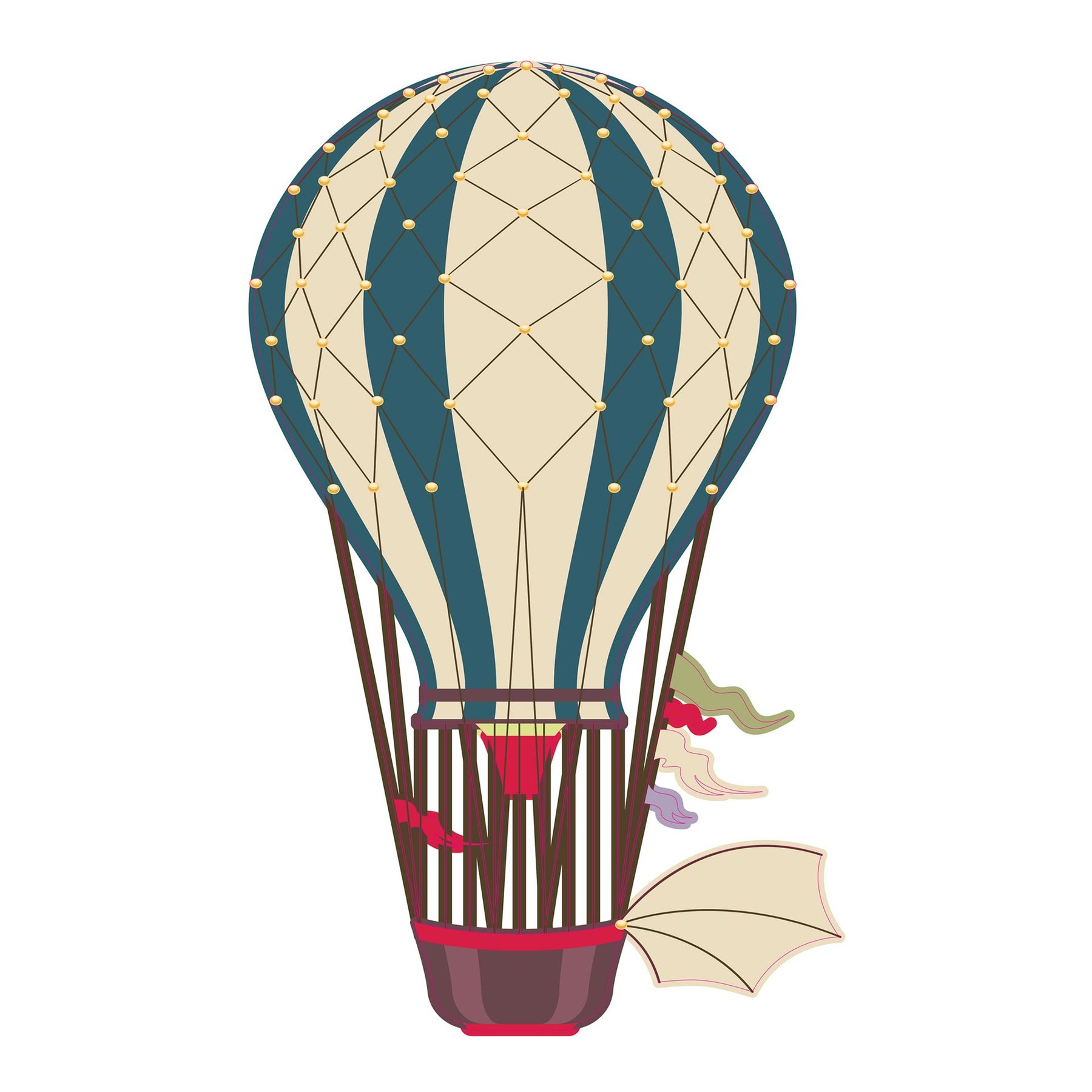 STEM Sticker, For the Little Ones, set P7, 80 cm, sticker 8