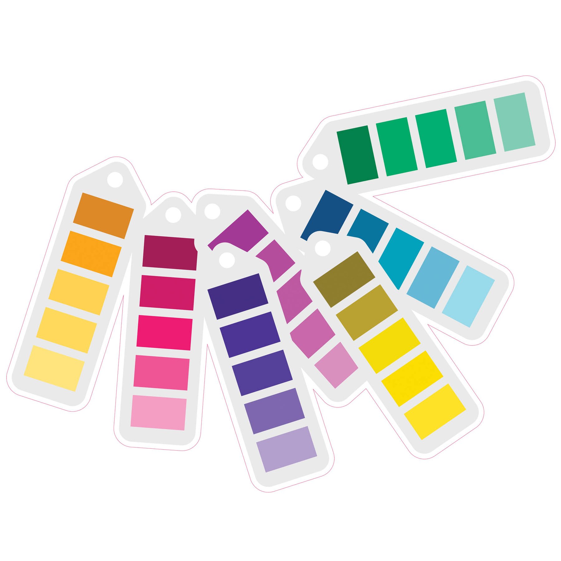 STEM Sticker, Design and 3D prototyping, set A1, 100 cm, sticker 1