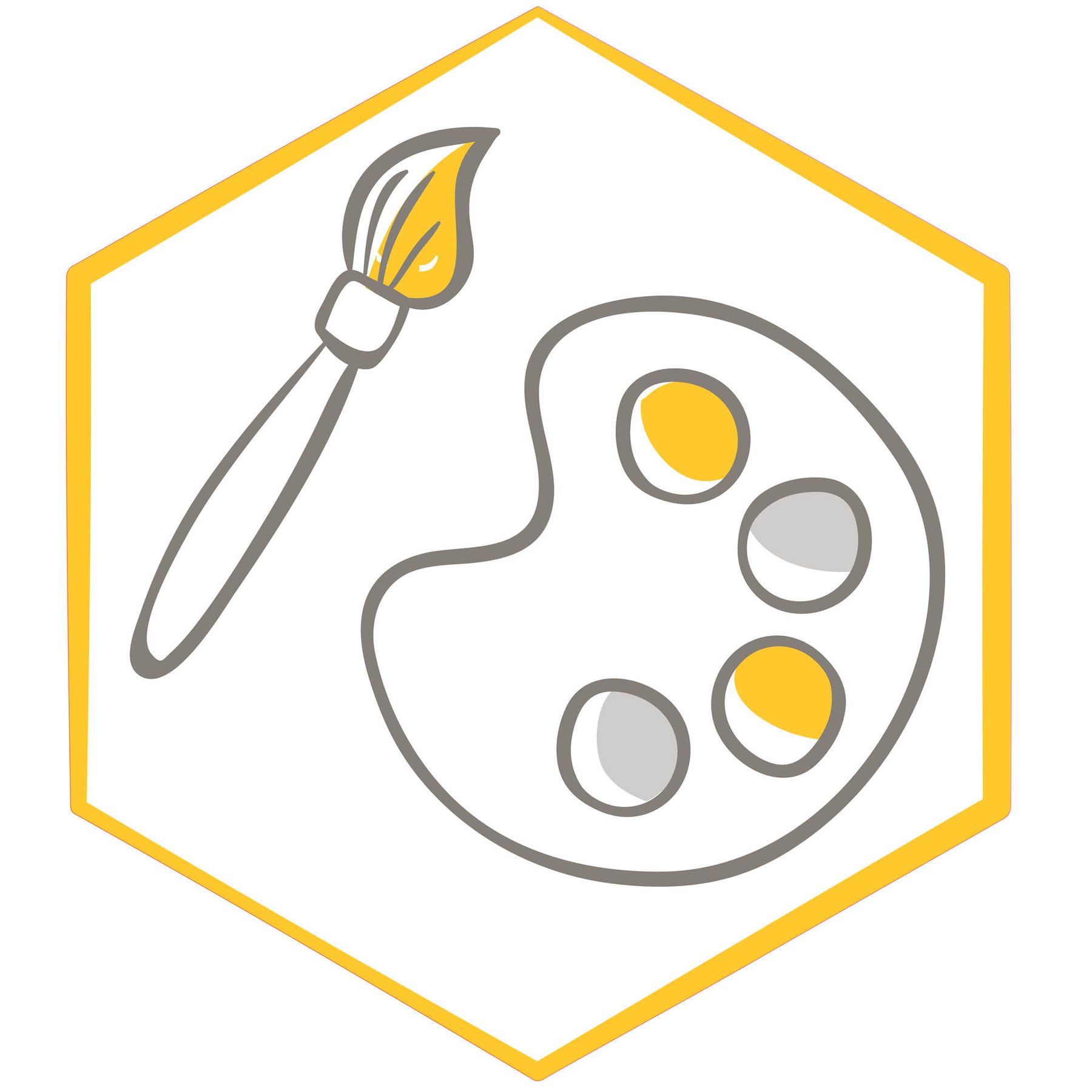STEM Sticker, Design & 3D Prototyping, set A2, 100 cm, sticker 2
