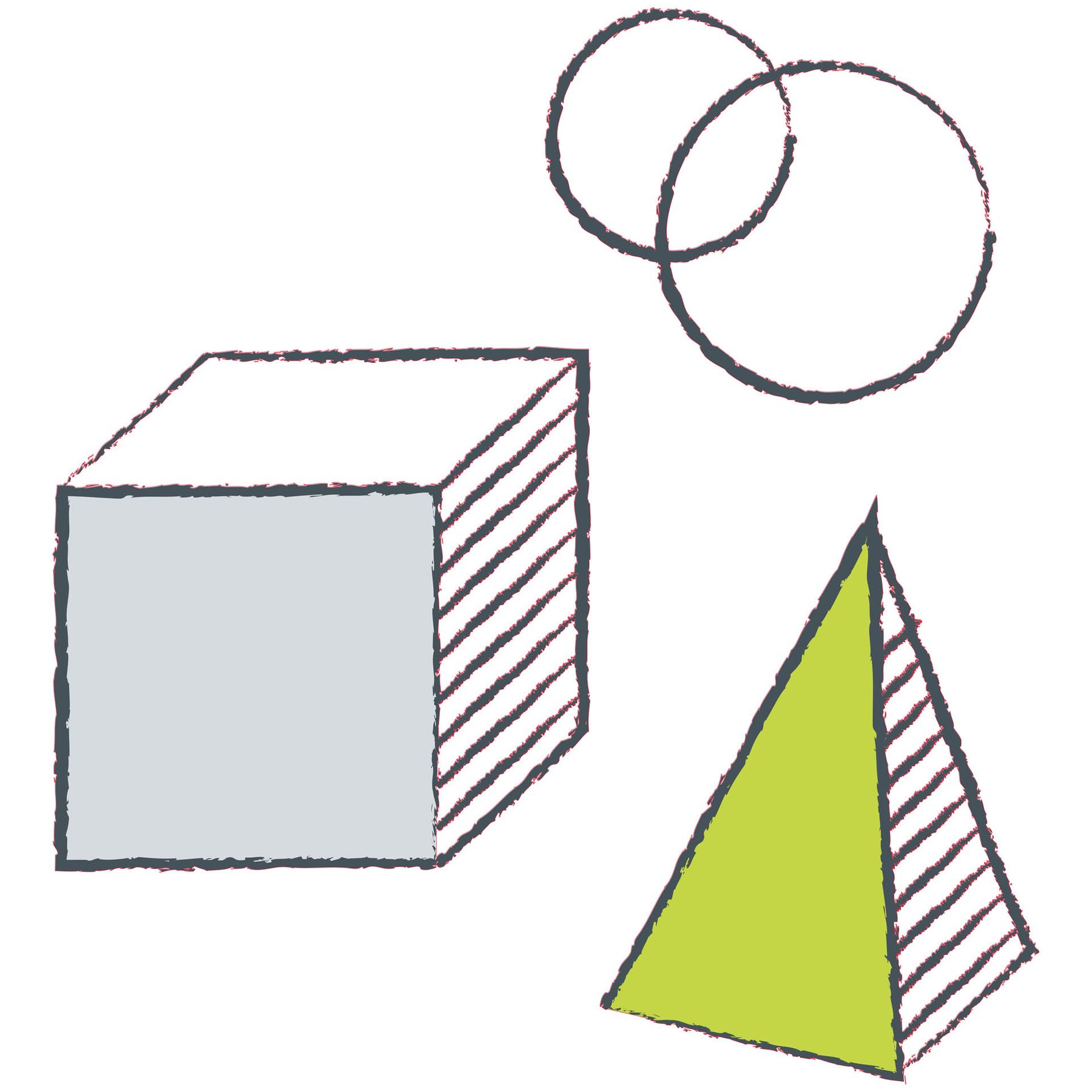 STEM Sticker, Design and 3D Prototyping, Set A3, 100 cm, Sticker 4