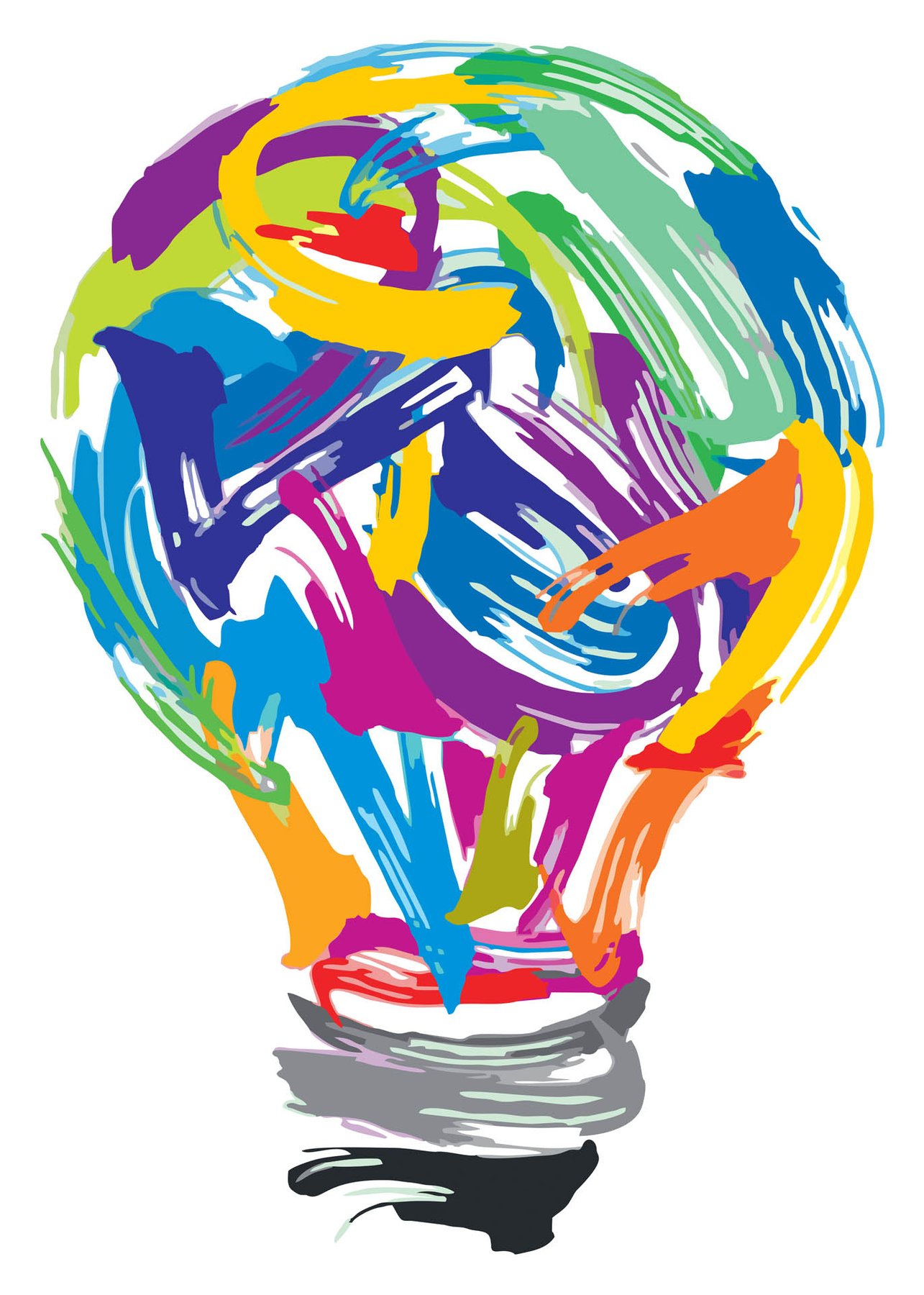 STEM Sticker, Digital Arts Room, set B6, 100 cm, sticker 9