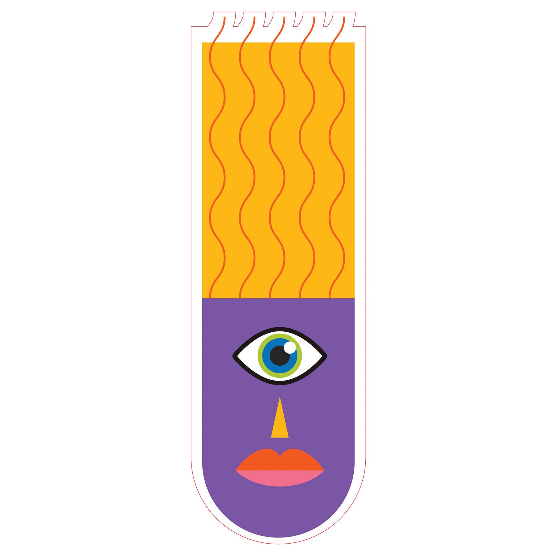 STEM Sticker, Digital Arts Room, set B7, 100 cm, sticker 7