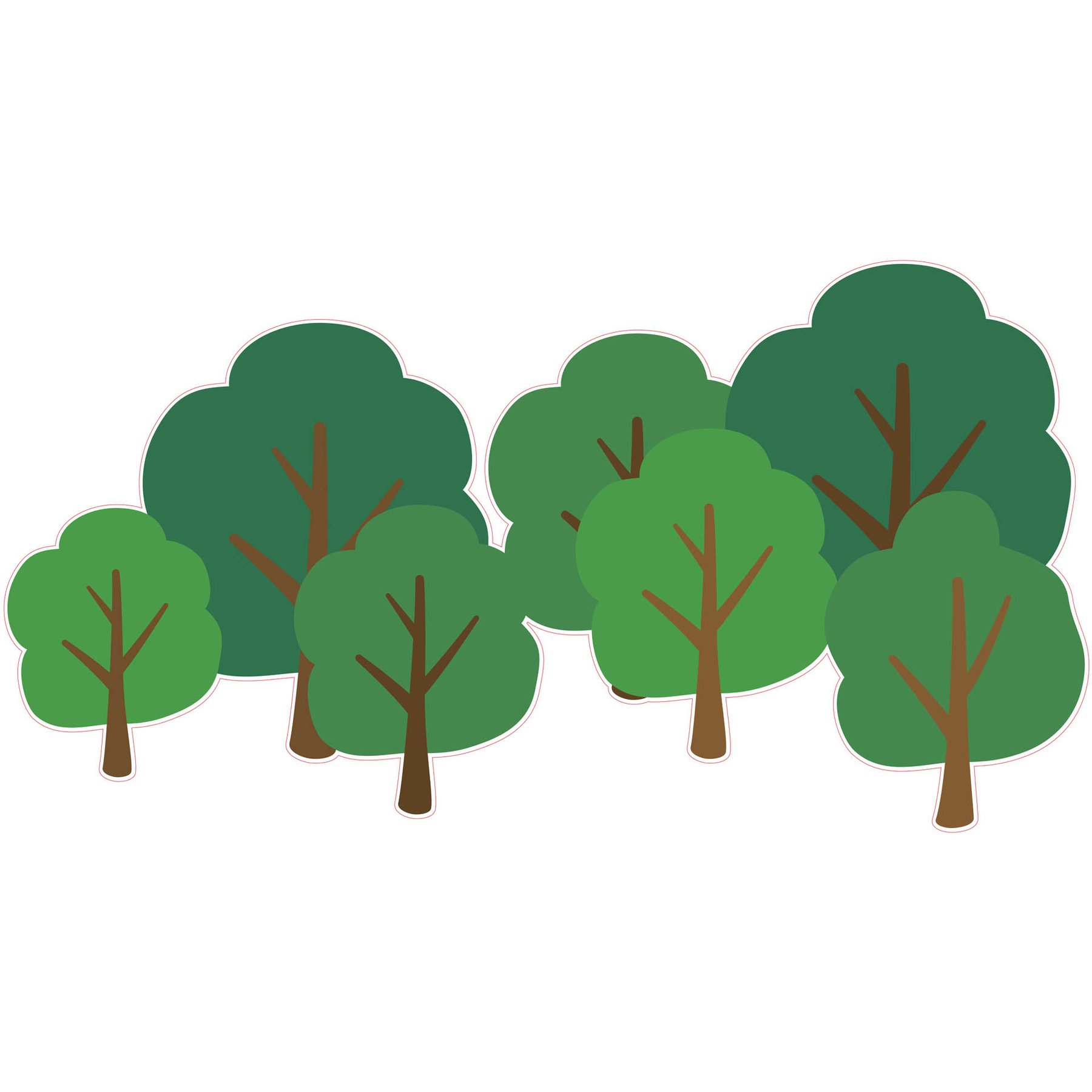 STEM Sticker, Green Technologies and Sustainable Development, Set C1, 100 cm, Sticker 3