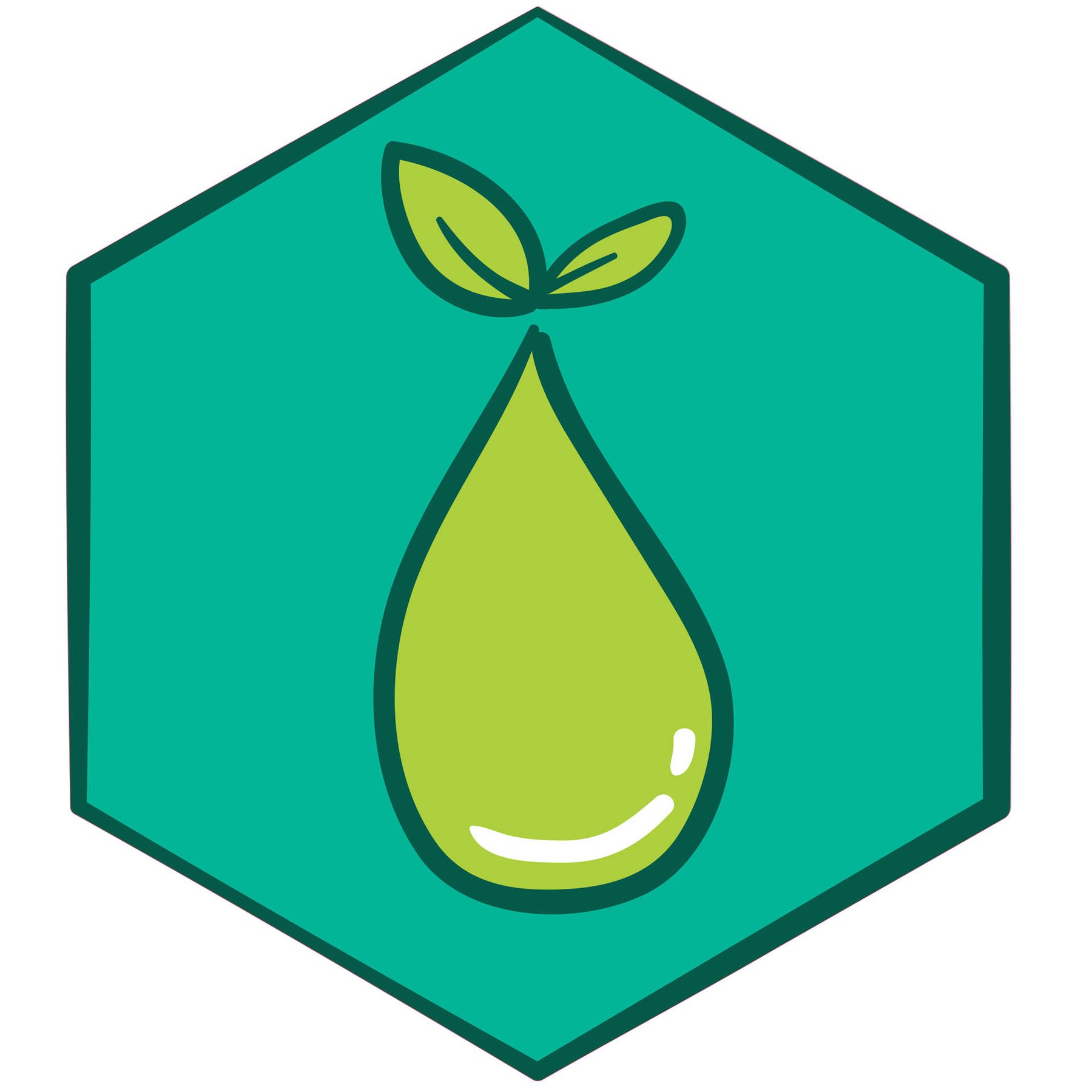 STEM Sticker, Green technologies & sustainability, set C2, 100 cm, sticker 6