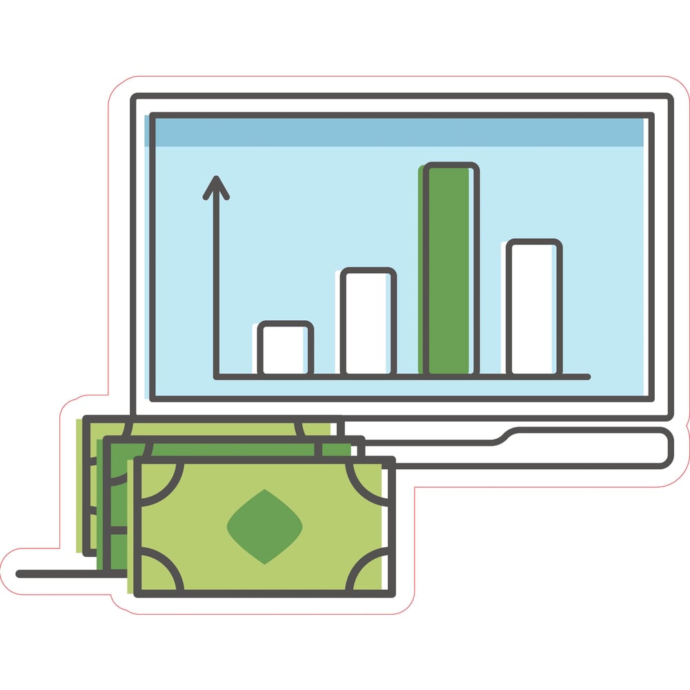 STEM Стикер, Зелени технологии и устойчиво развитие, комплект C6, 100 cm, стикер 7