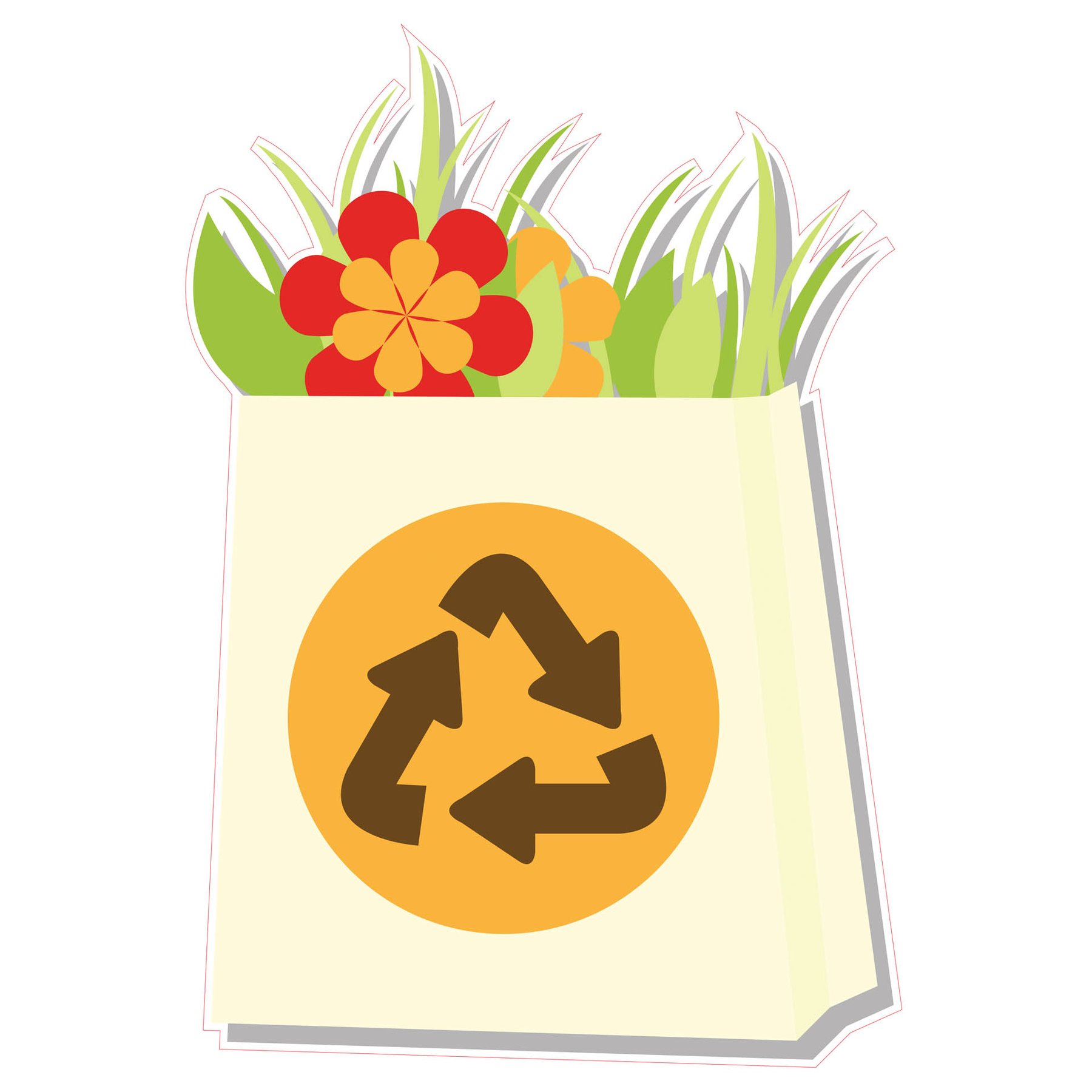 STEM Sticker, Green Technologies and Sustainable Development, set C7, 100 cm, sticker 2