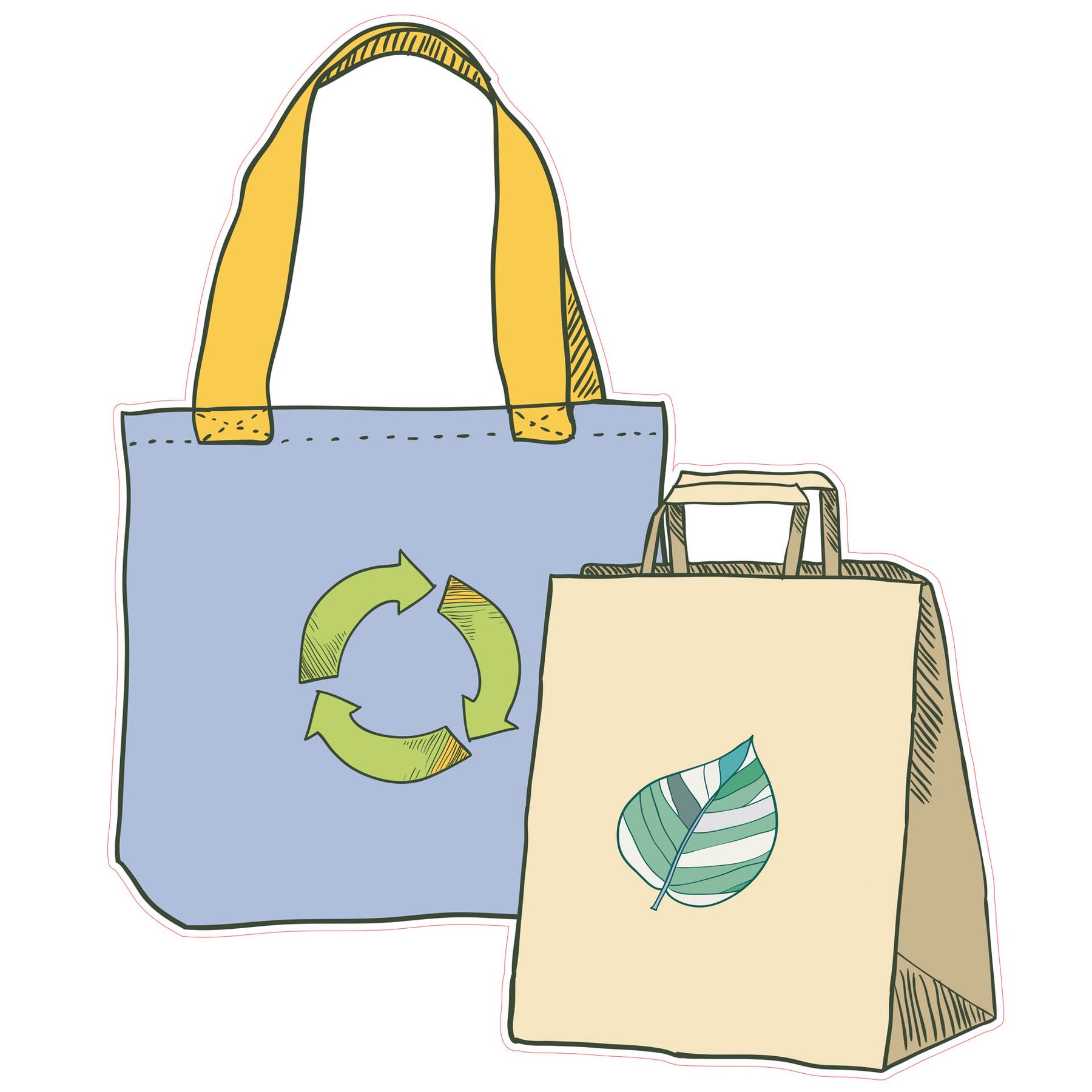 STEM Sticker, Green Technologies and Sustainable Development, Set C8, 100 cm, Sticker 4