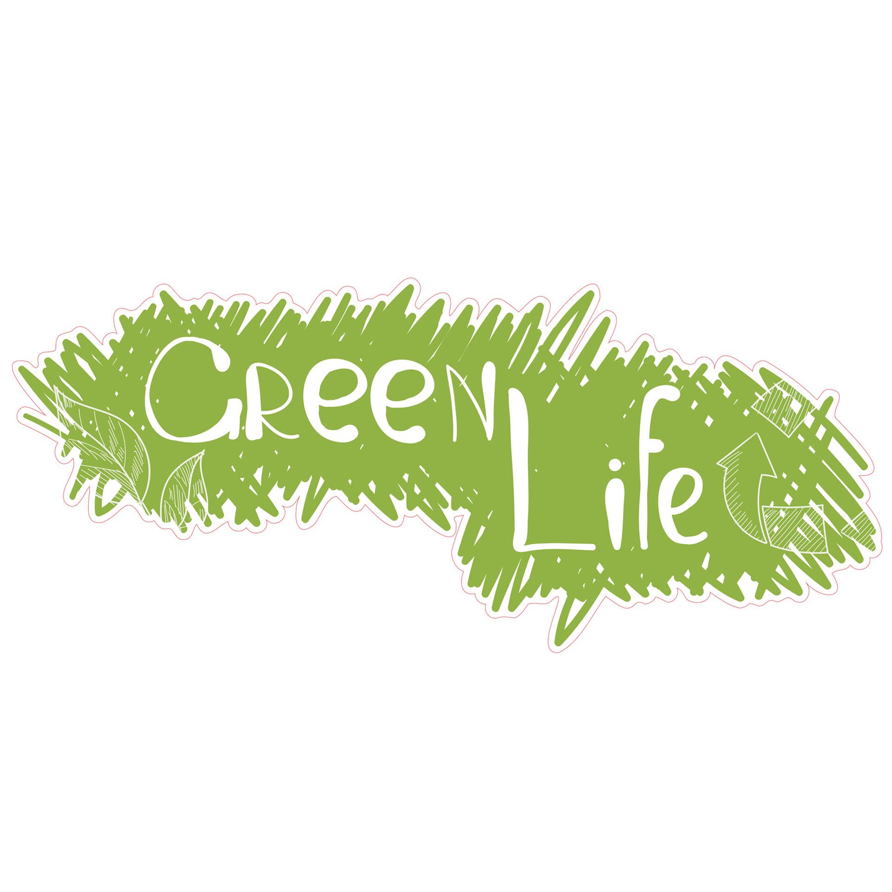 STEM Sticker, Green Technologies and Sustainable Development, set C8, 100 cm, sticker 10