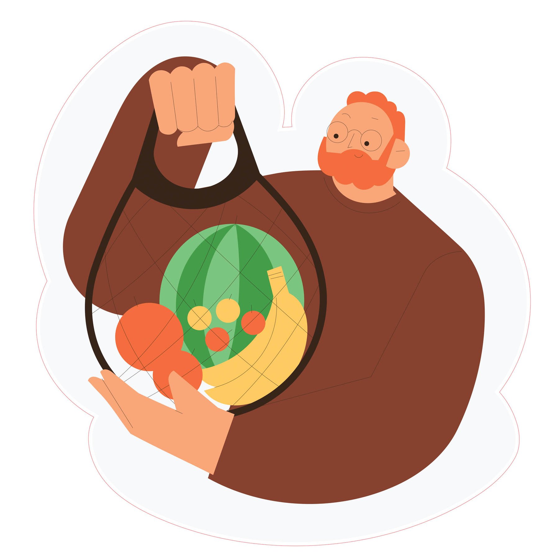 STEM Sticker, Green Technologies and Sustainable Development, set C9, 100 cm, sticker 10