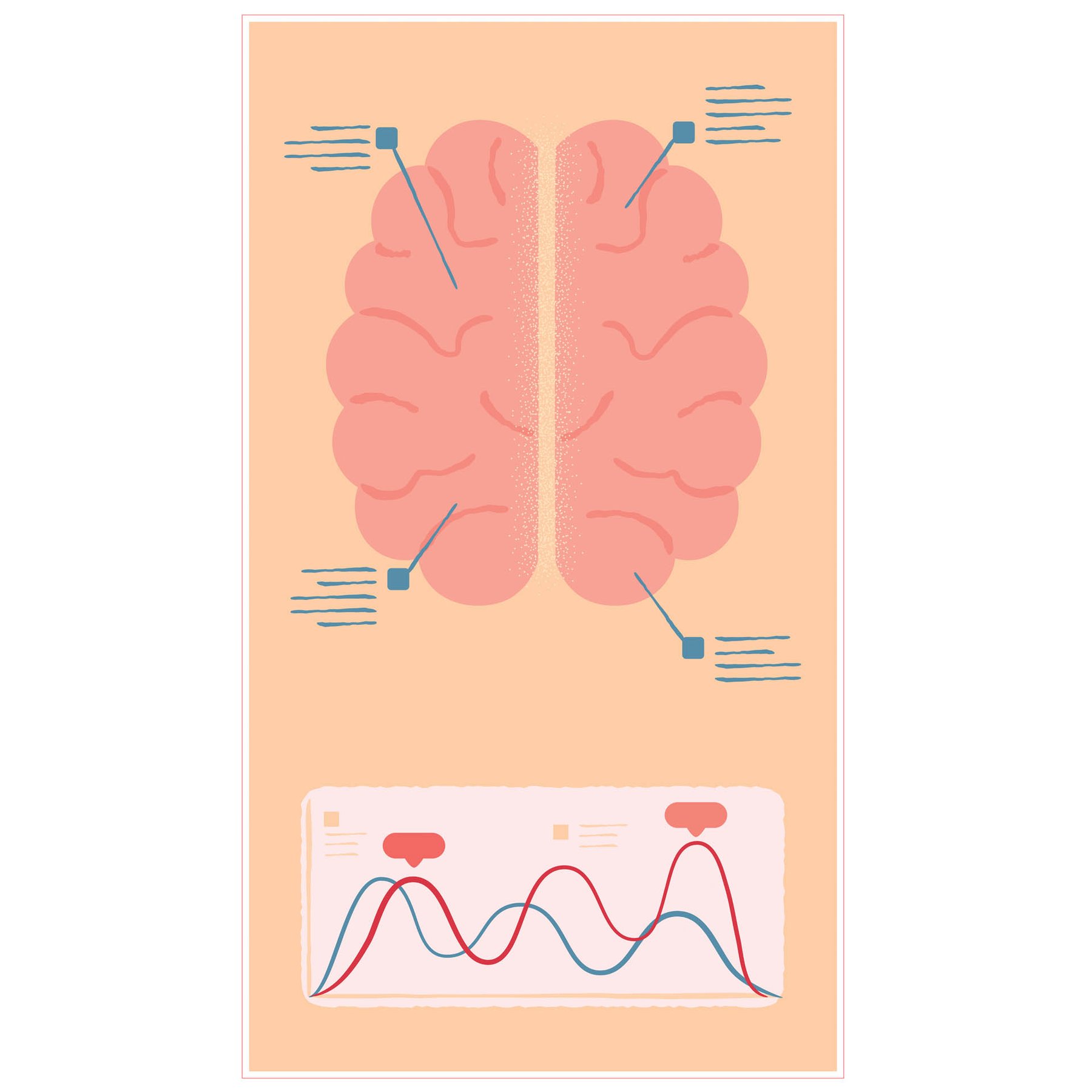 STEM Sticker, Natural Sciences - Biology, Set F7, 100 cm, Sticker 9