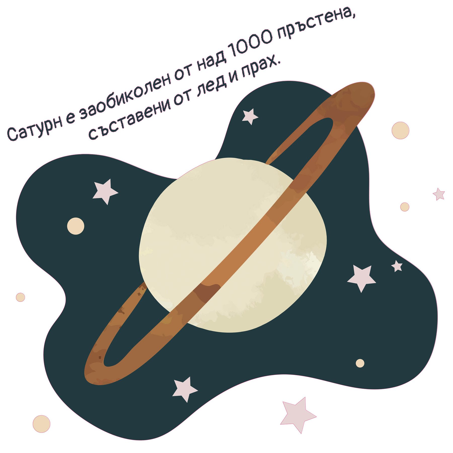 STEM Sticker, Natural Sciences - Physics, set G2, 100 cm, sticker 7