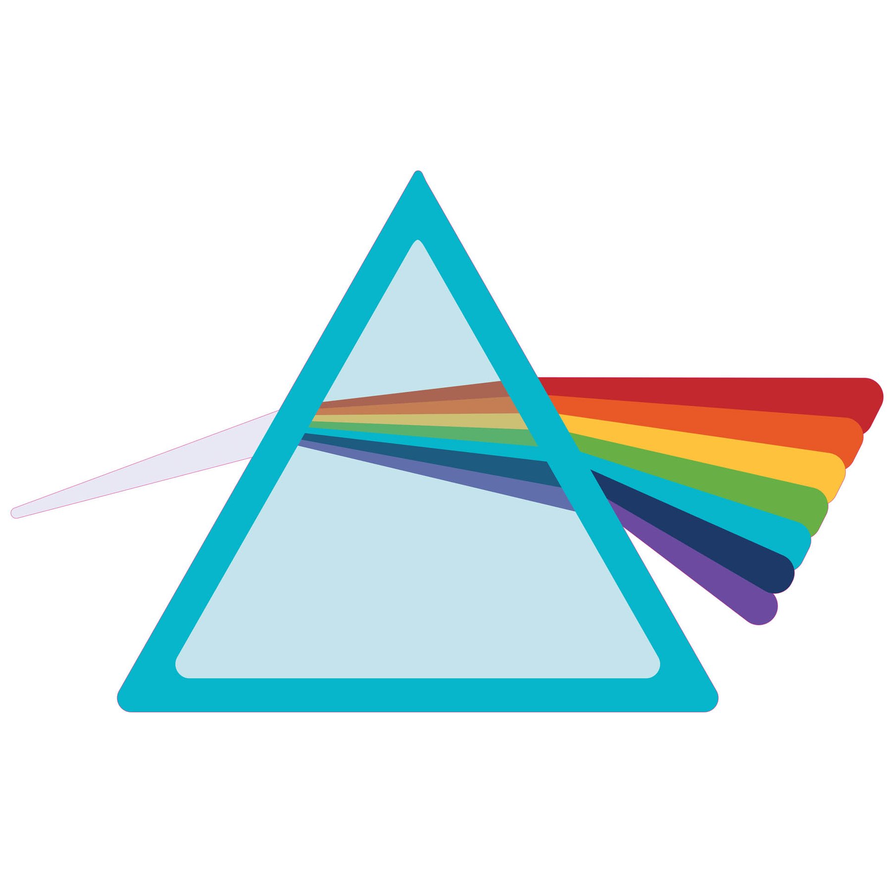STEM Sticker, Natural Sciences - Physics, set G3, 100 cm, sticker 3