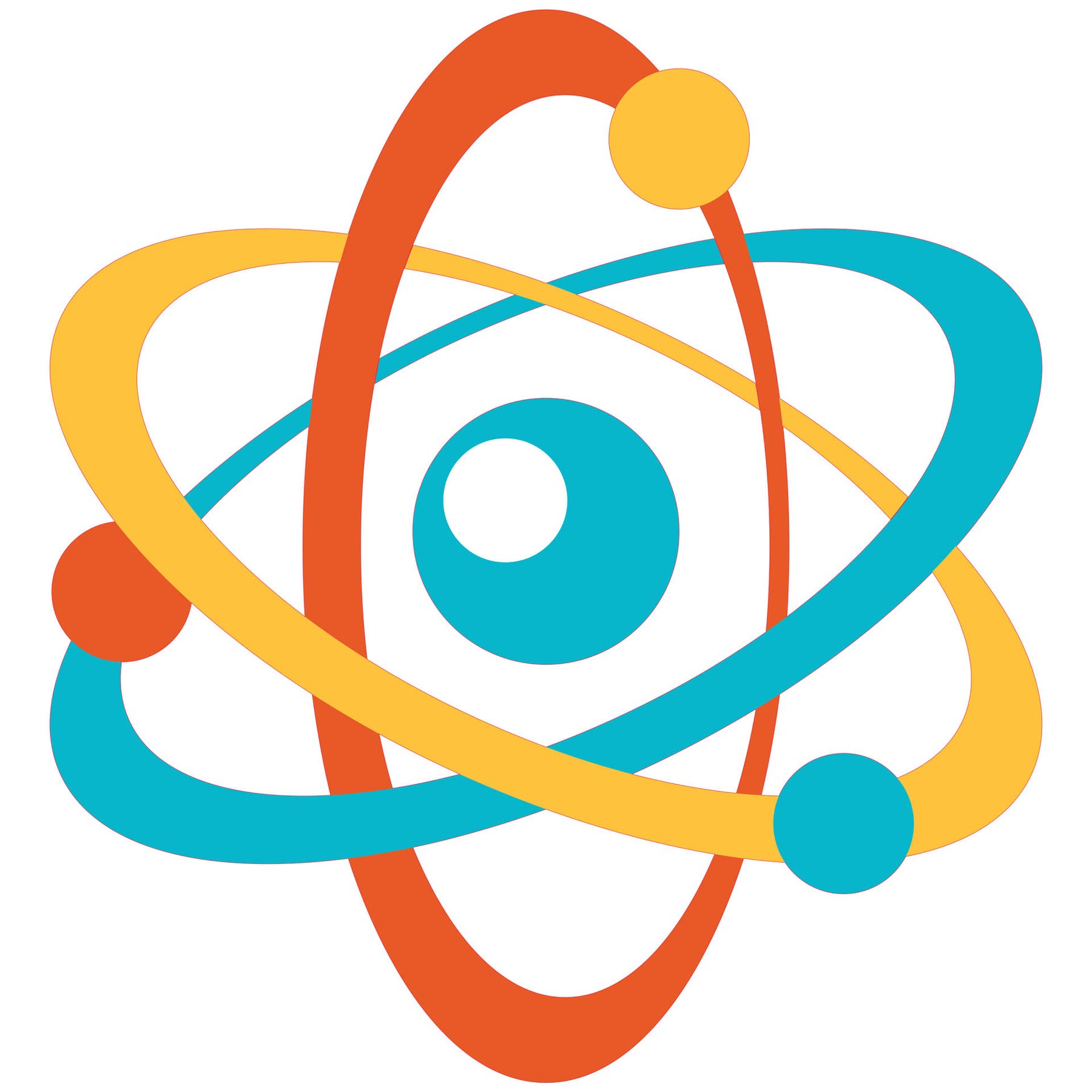 STEM Sticker, Natural Sciences – Physics, set G3, 100 cm, sticker 4