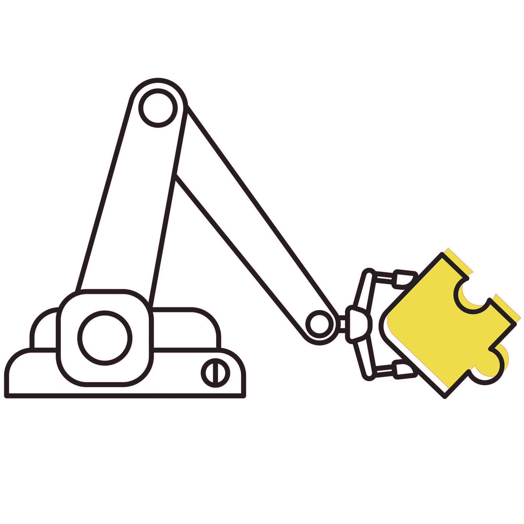 STEM Sticker, Robotics & Cyber-Physical Systems, set I2, 100 cm, sticker 2