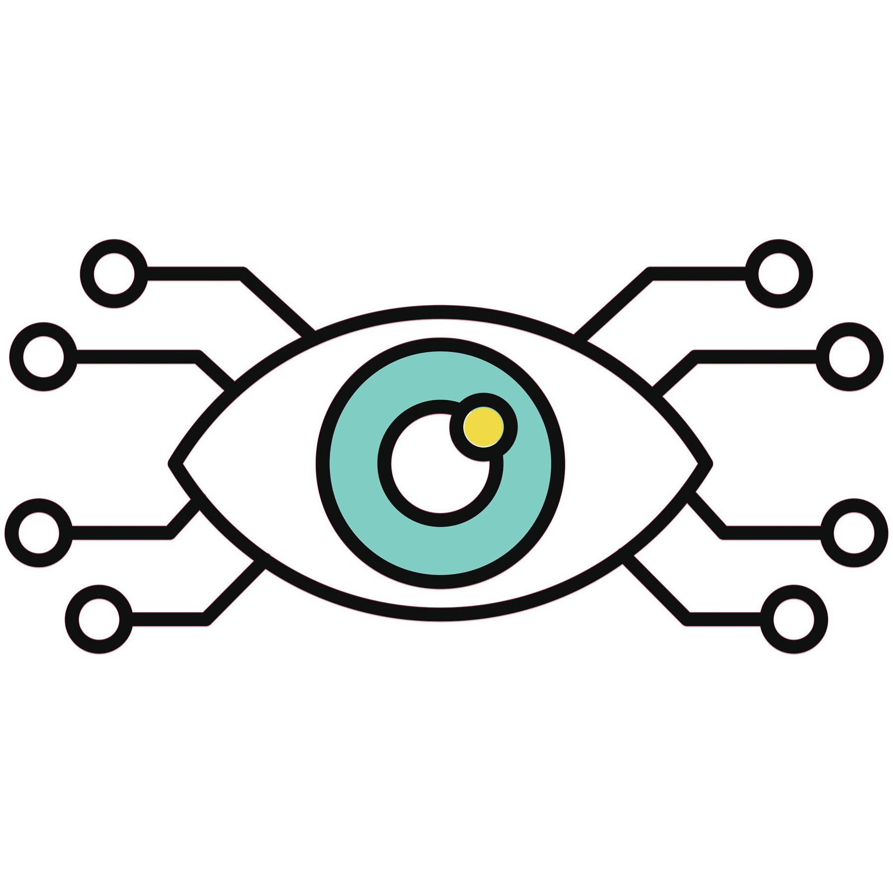 STEM Sticker, Robotics & Cyber-Physical Systems, set I2, 100 cm, sticker 8