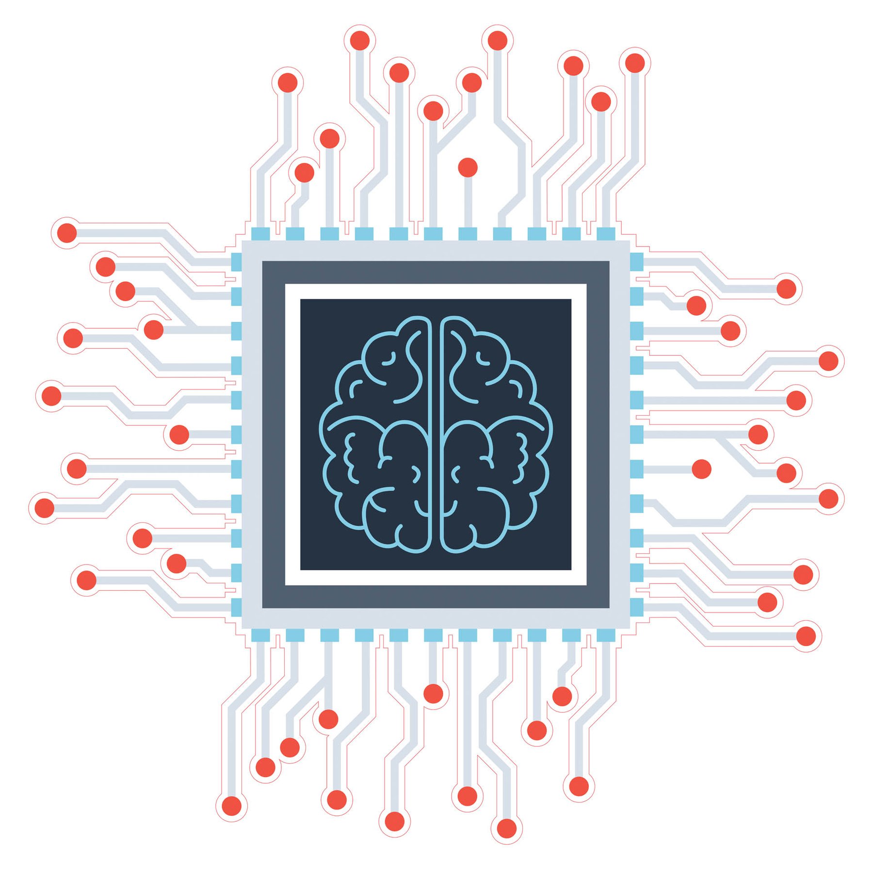STEM Sticker, Robotics and Cyber-Physical Systems, Set I6, 100 cm, Sticker 9