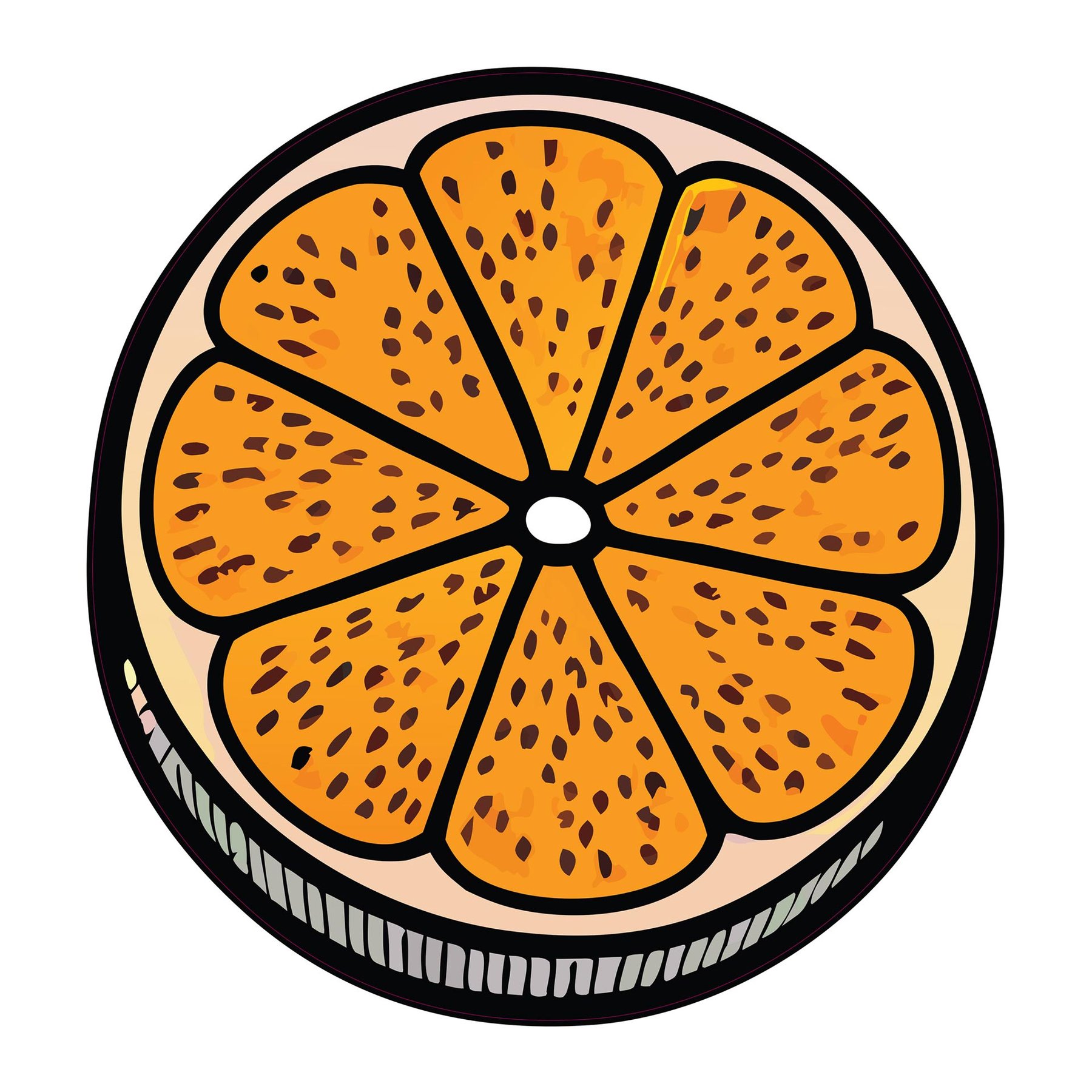STEM Sticker, For the Little Ones, set P3, 100 cm, sticker 6
