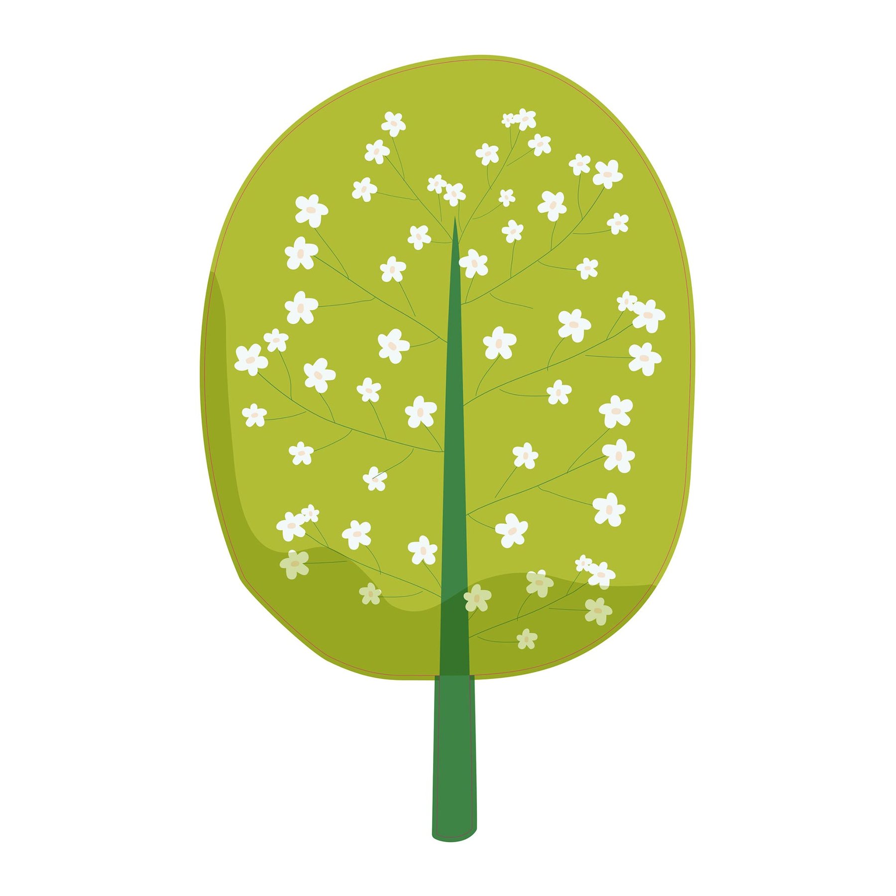 STEM Sticker, For the little ones, set P4, 100 cm, sticker 3