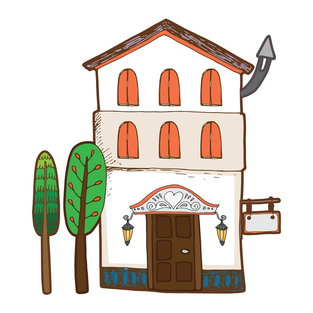 STEM Стикер, За най-малките, комплект P6, 100 cm, стикер 5