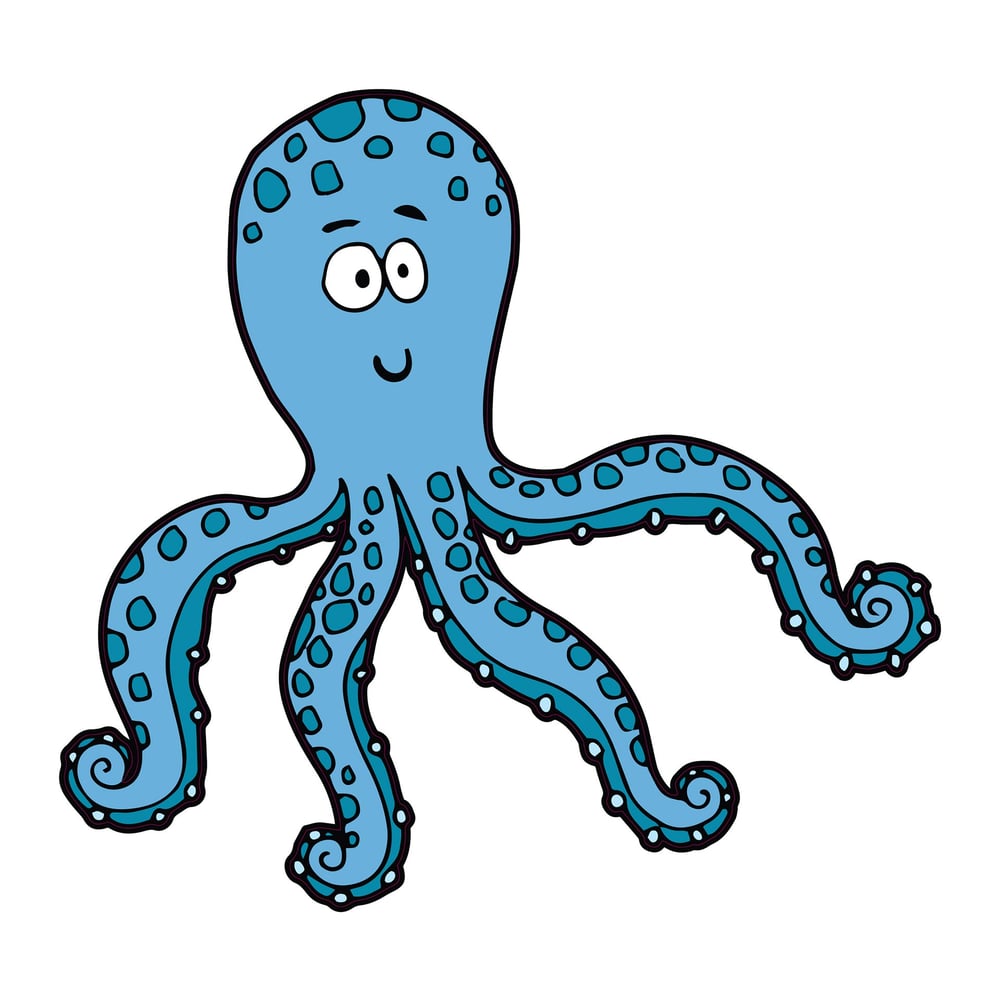 STEM Стикер, За най-малките, комплект P9, 100 cm, стикер 2