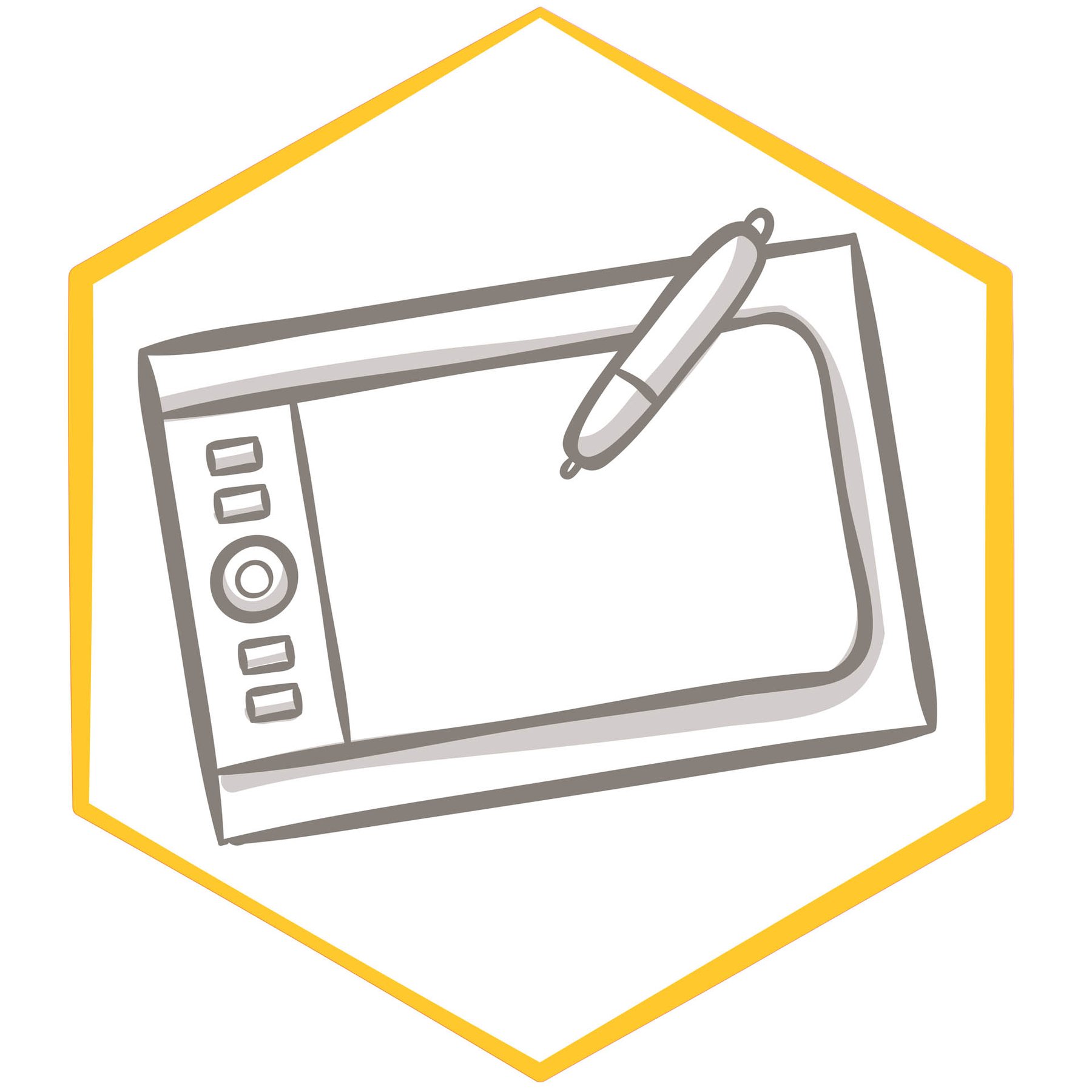 STEM Sticker, Design and 3D Prototyping, Set A2, 150 cm, Sticker 3