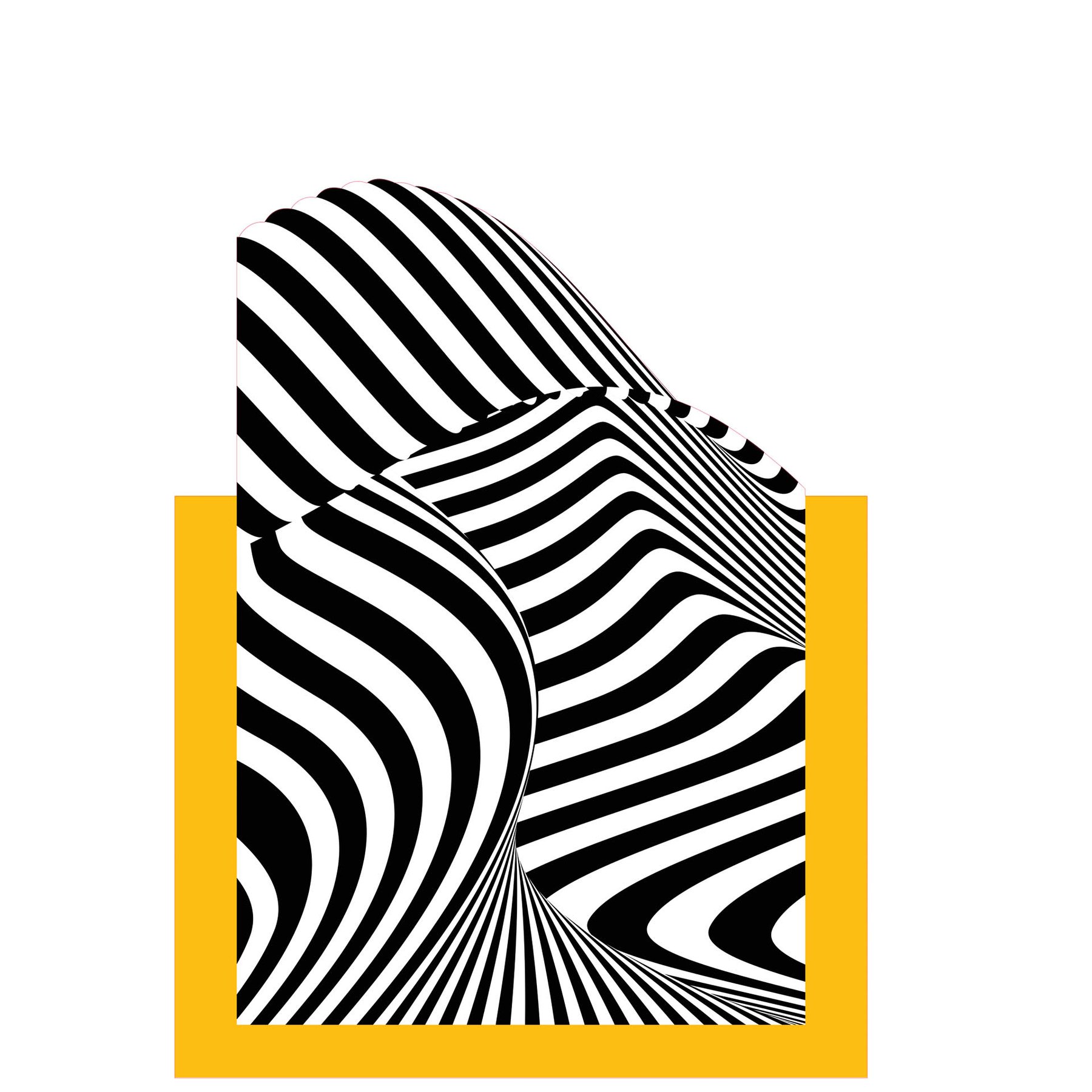STEM Sticker, Digital arts hall, set B2, 150 cm, sticker 3