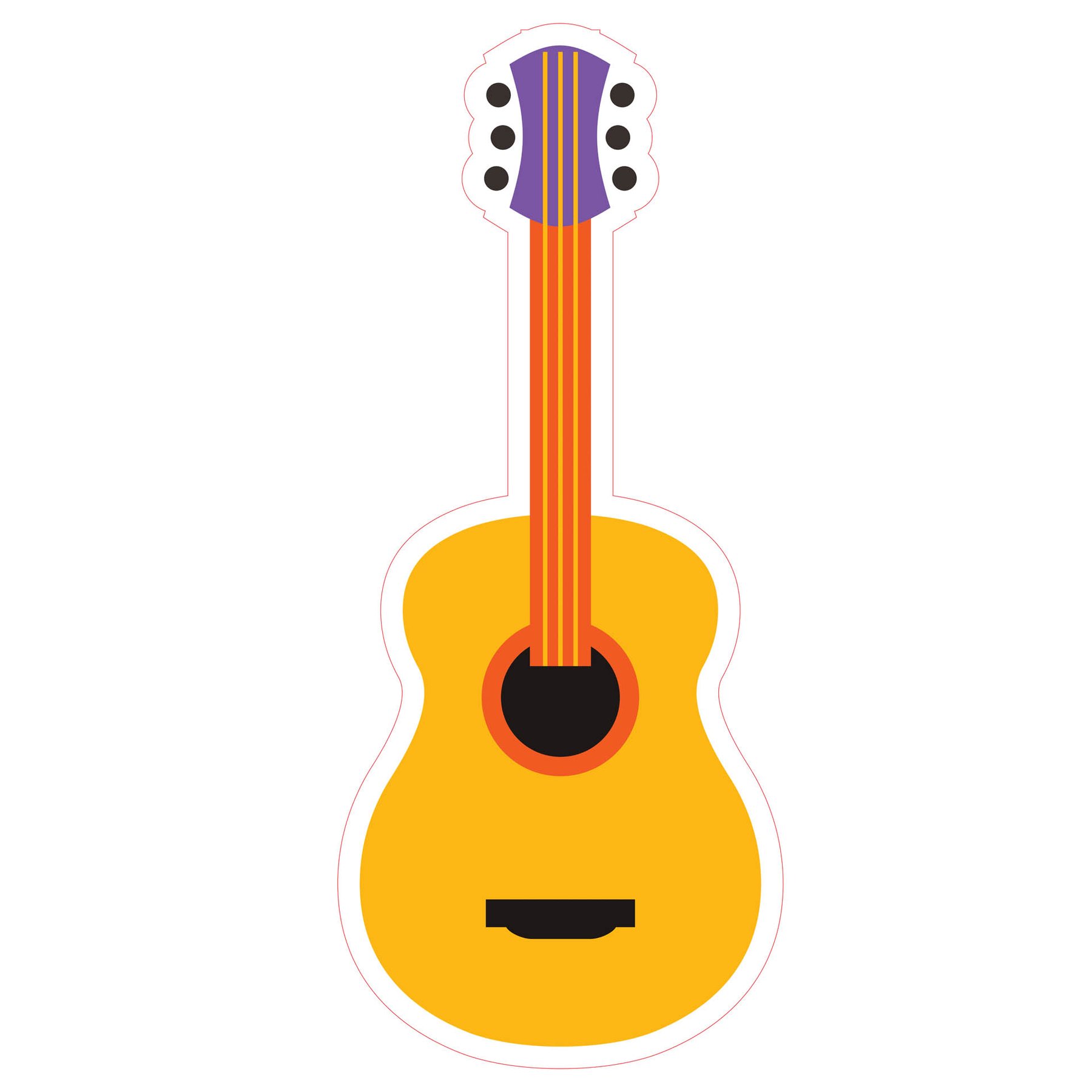 STEM Sticker, Digital Arts Hall, Set B7, 150 cm, Sticker 3