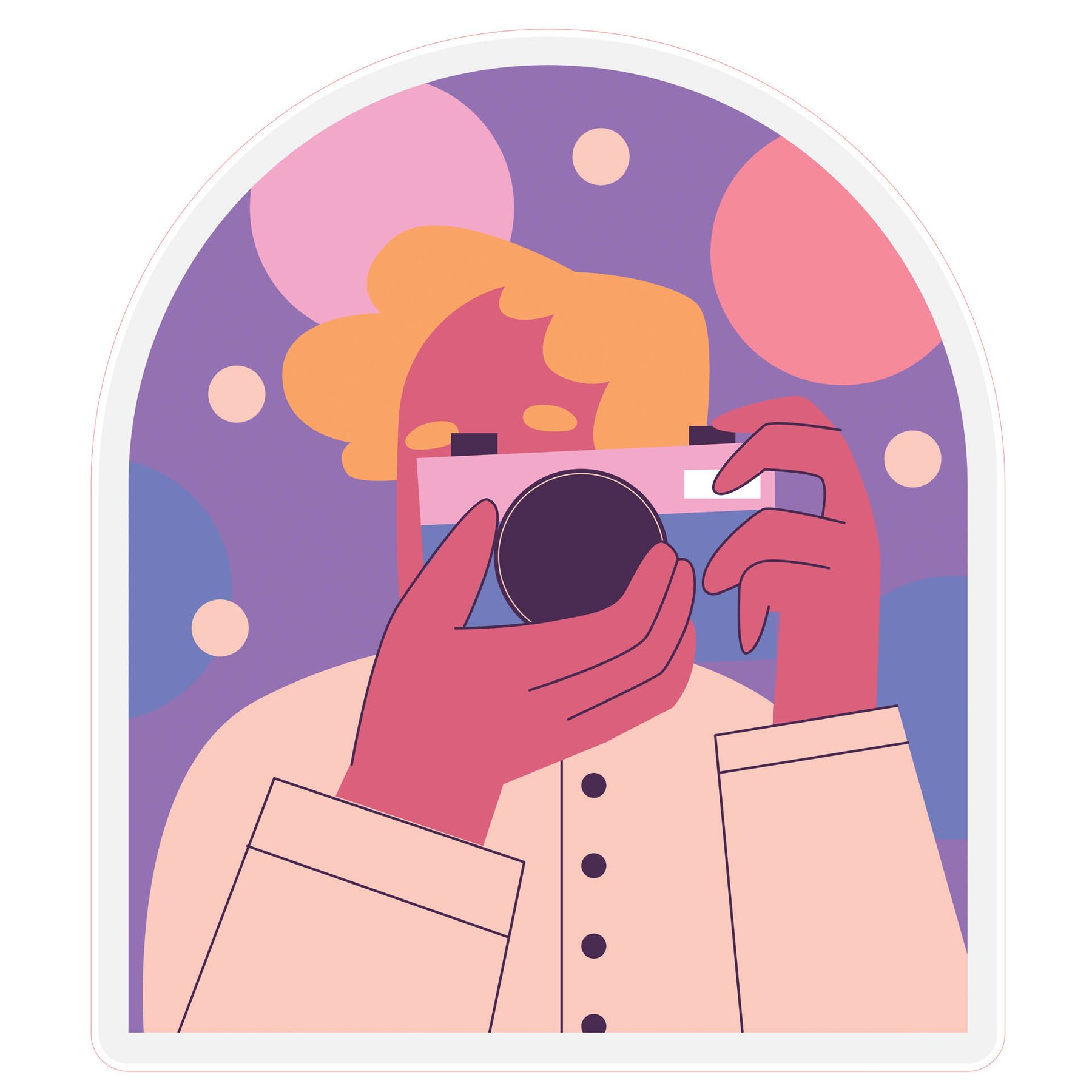 STEM Sticker, Digital Arts Hall, Set B8, 150 cm, Sticker 7