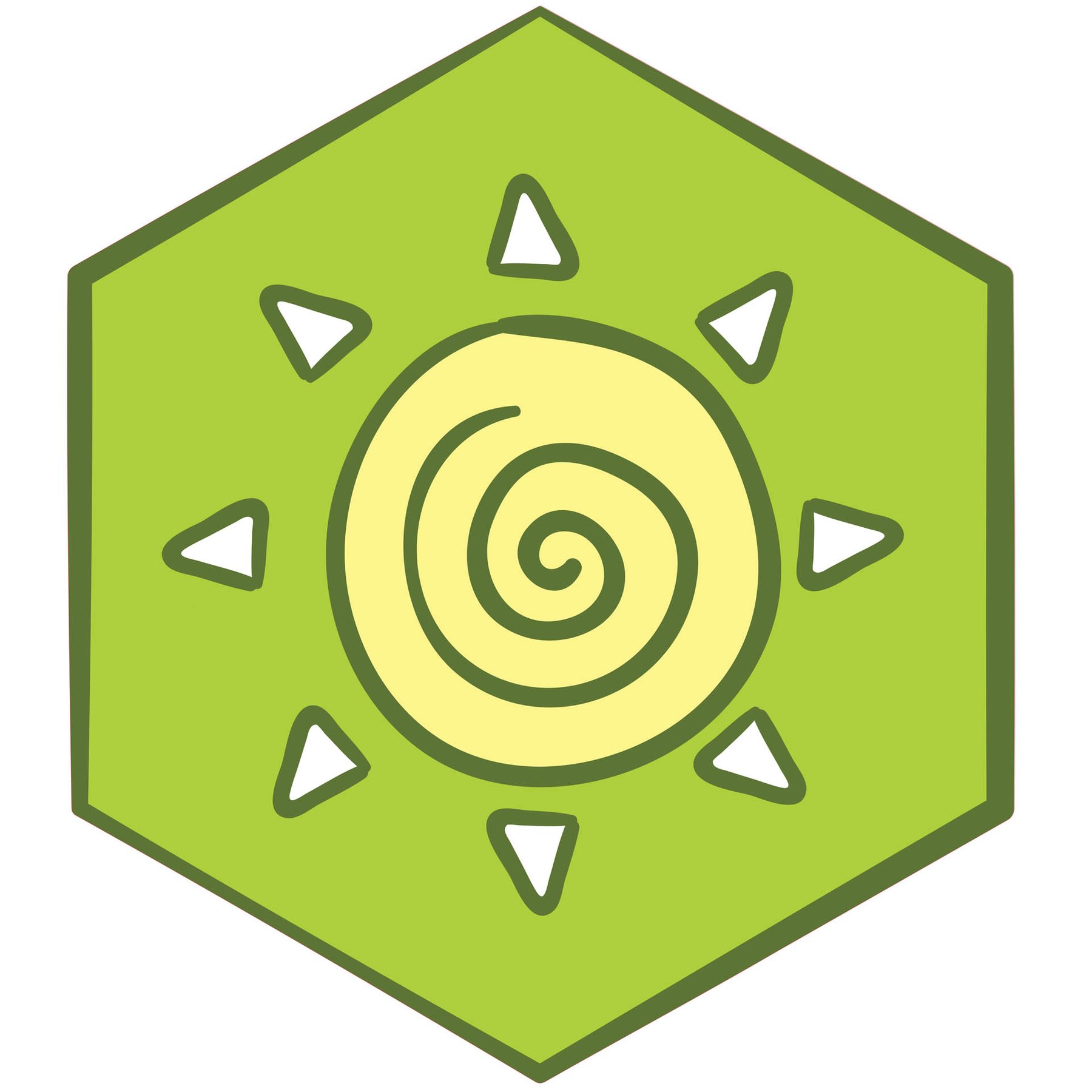 STEM Sticker, Green Technologies & Sustainability, set C2, 150 cm, sticker 1