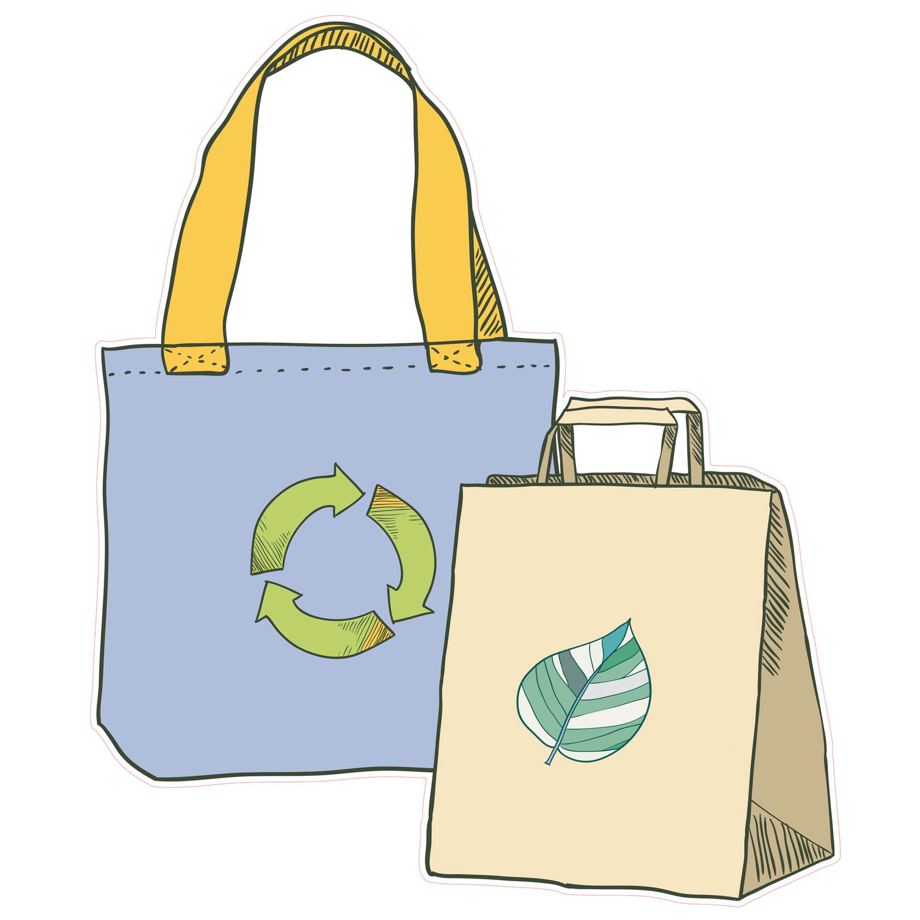 STEM Sticker, Green Technologies and Sustainable Development, set C8, 150 cm, sticker 4