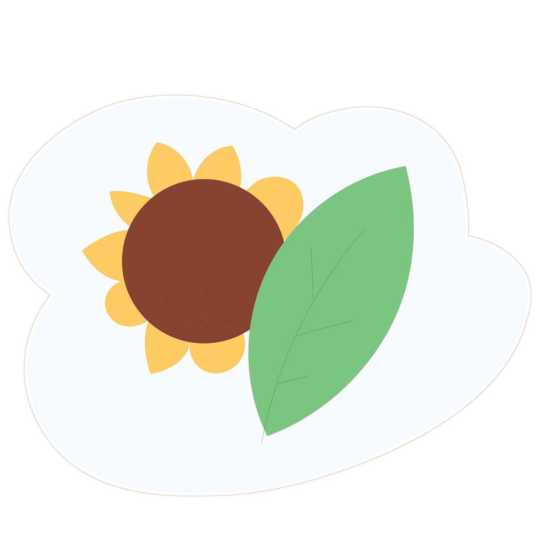 STEM Sticker, Green Technologies and Sustainable Development, Set C9, 150 cm, Sticker 3
