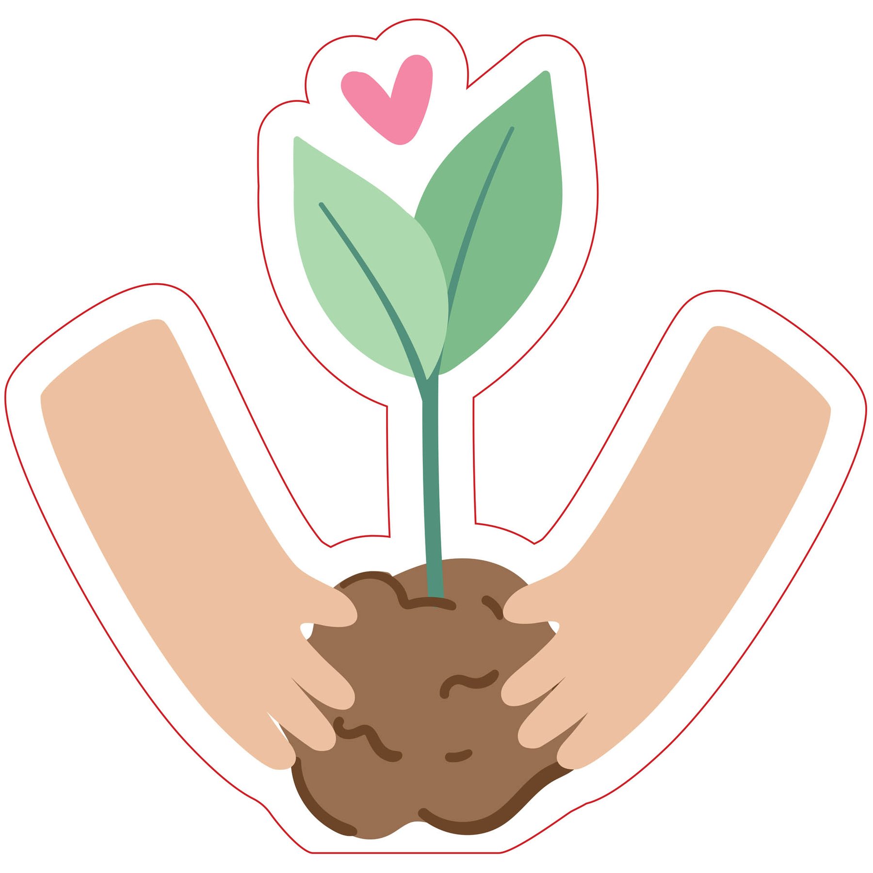 STEM Sticker, Green Technologies & Sustainable Development, set C10, 150 cm, sticker 3