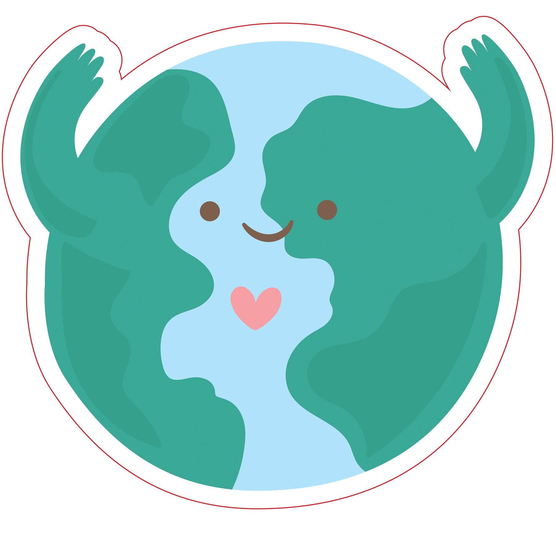 STEM Sticker, Green Technologies and Sustainability, set C10, 150 cm, sticker 4