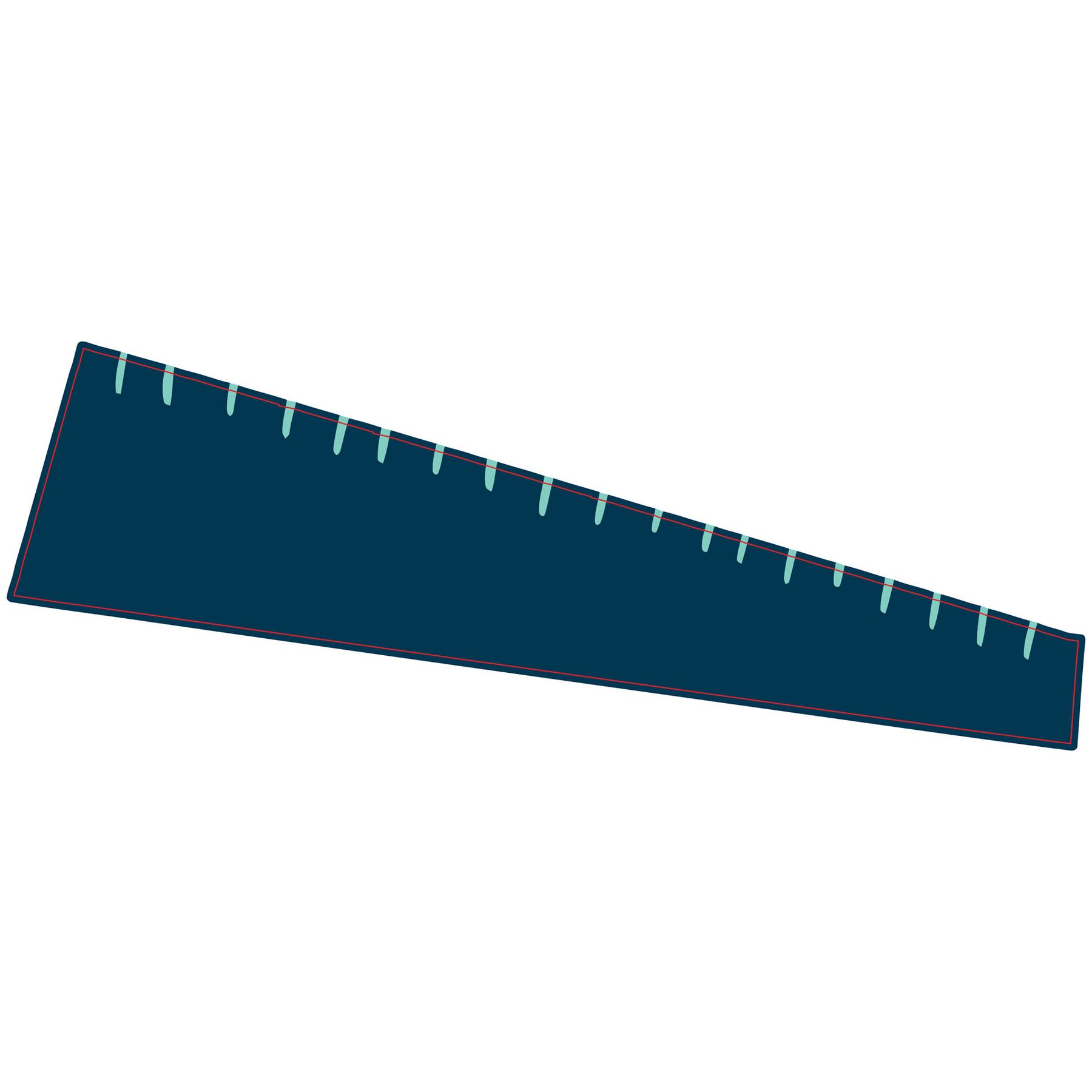 STEM Sticker, Mathematics and Informatics - Mathematics, set D8, 150 cm, sticker 5