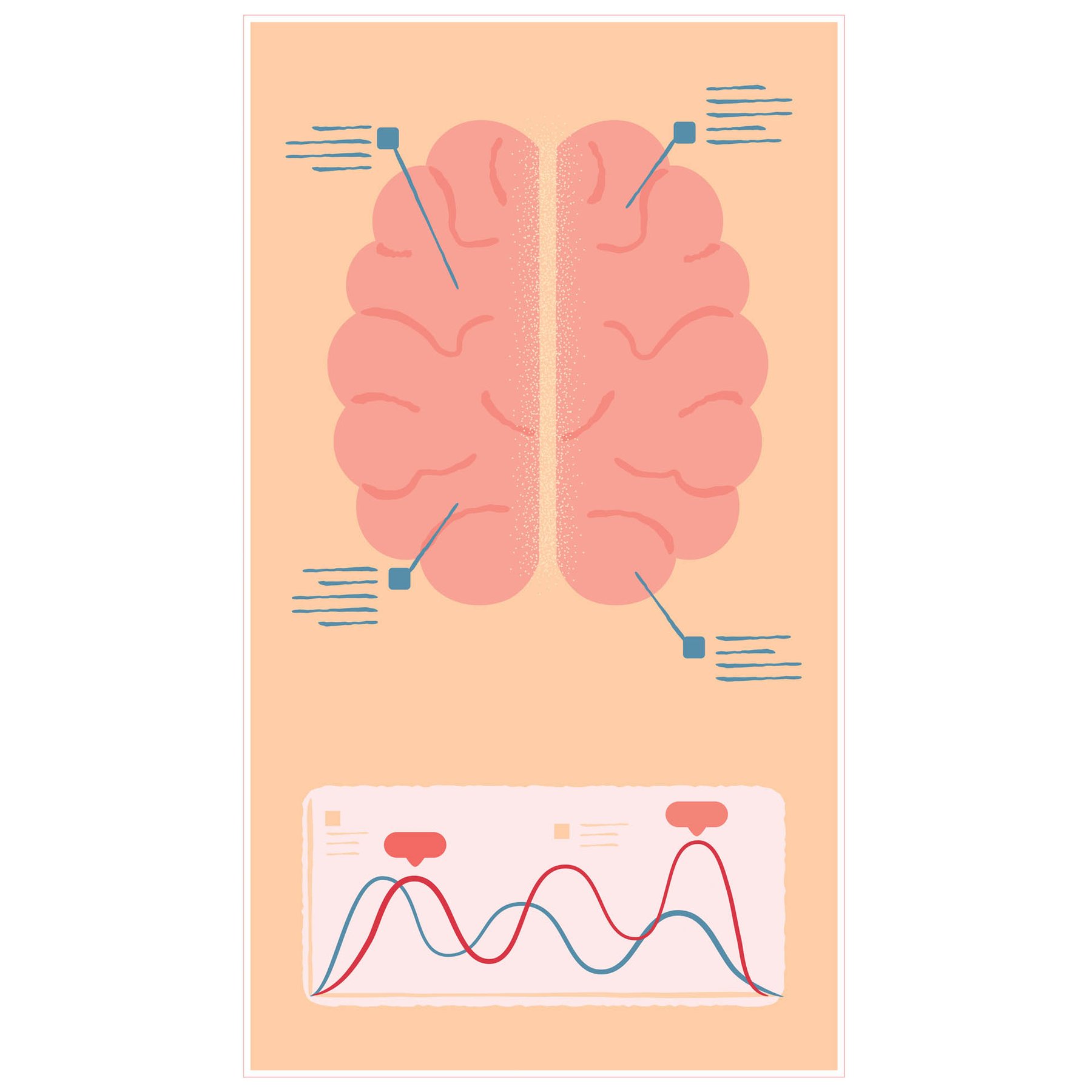 STEM Sticker, Natural Sciences - Biology, set F7, 150 cm, sticker 9