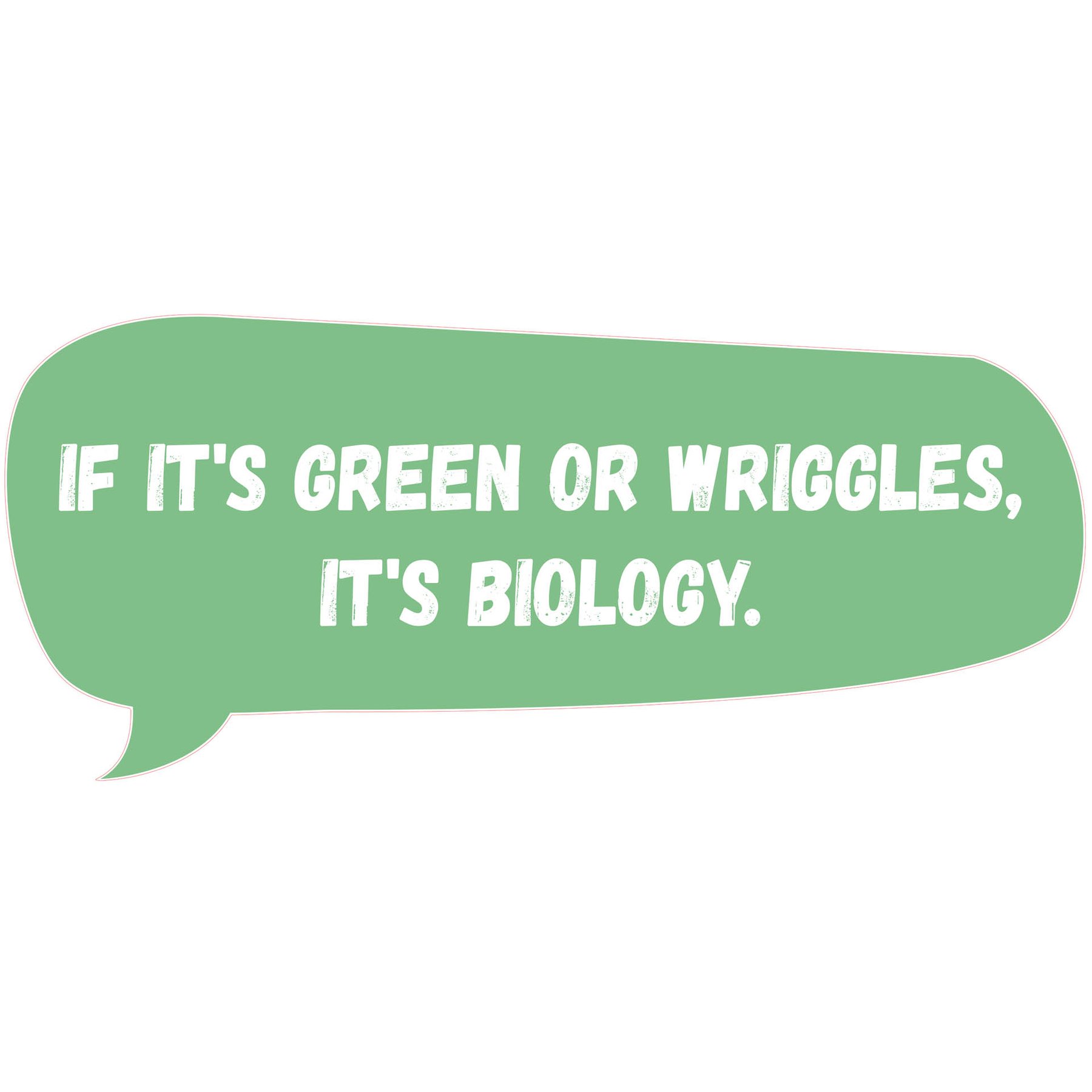 STEM Sticker, Natural Sciences - Biology, set F8, 150 cm, sticker 10