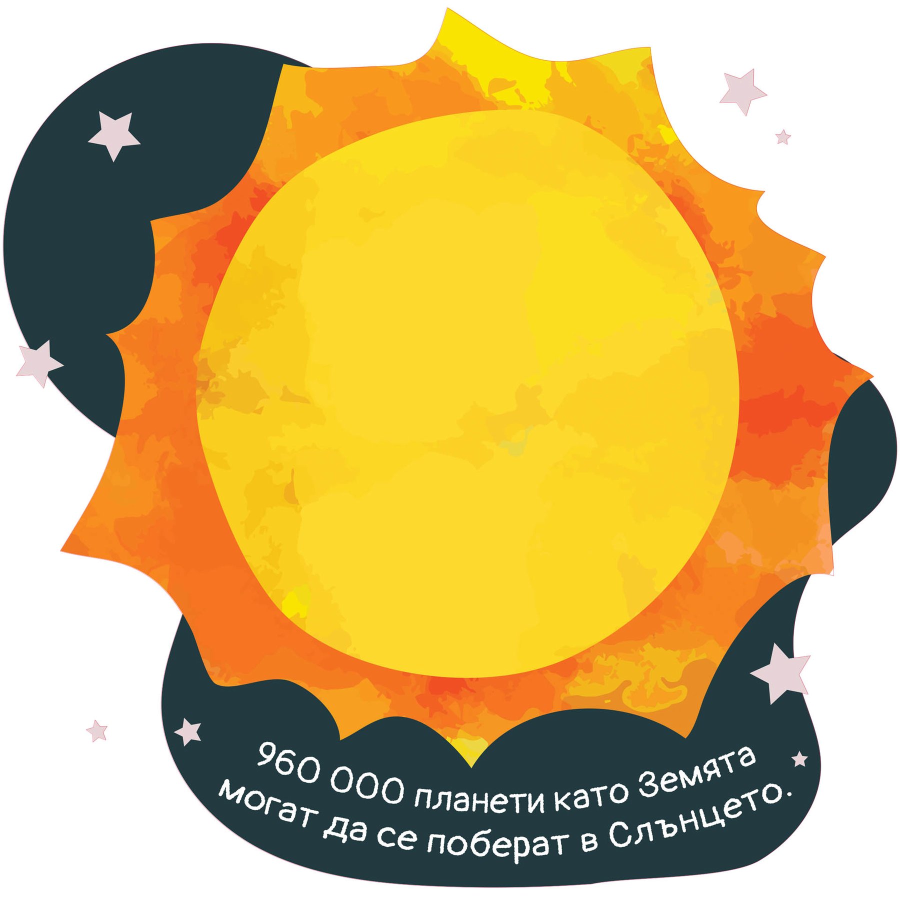 STEM Sticker, Natural Sciences – Physics, Set G2, 150 cm, Sticker 1