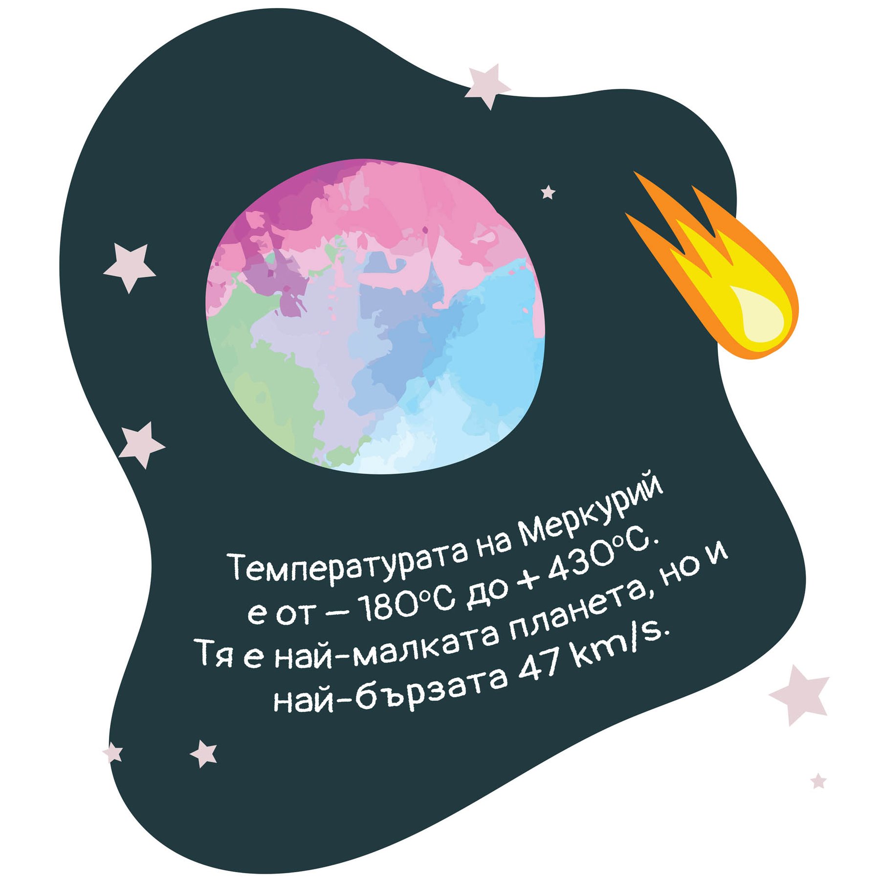 STEM Sticker, Natural sciences - Physics, set G2, 150 cm, sticker 2
