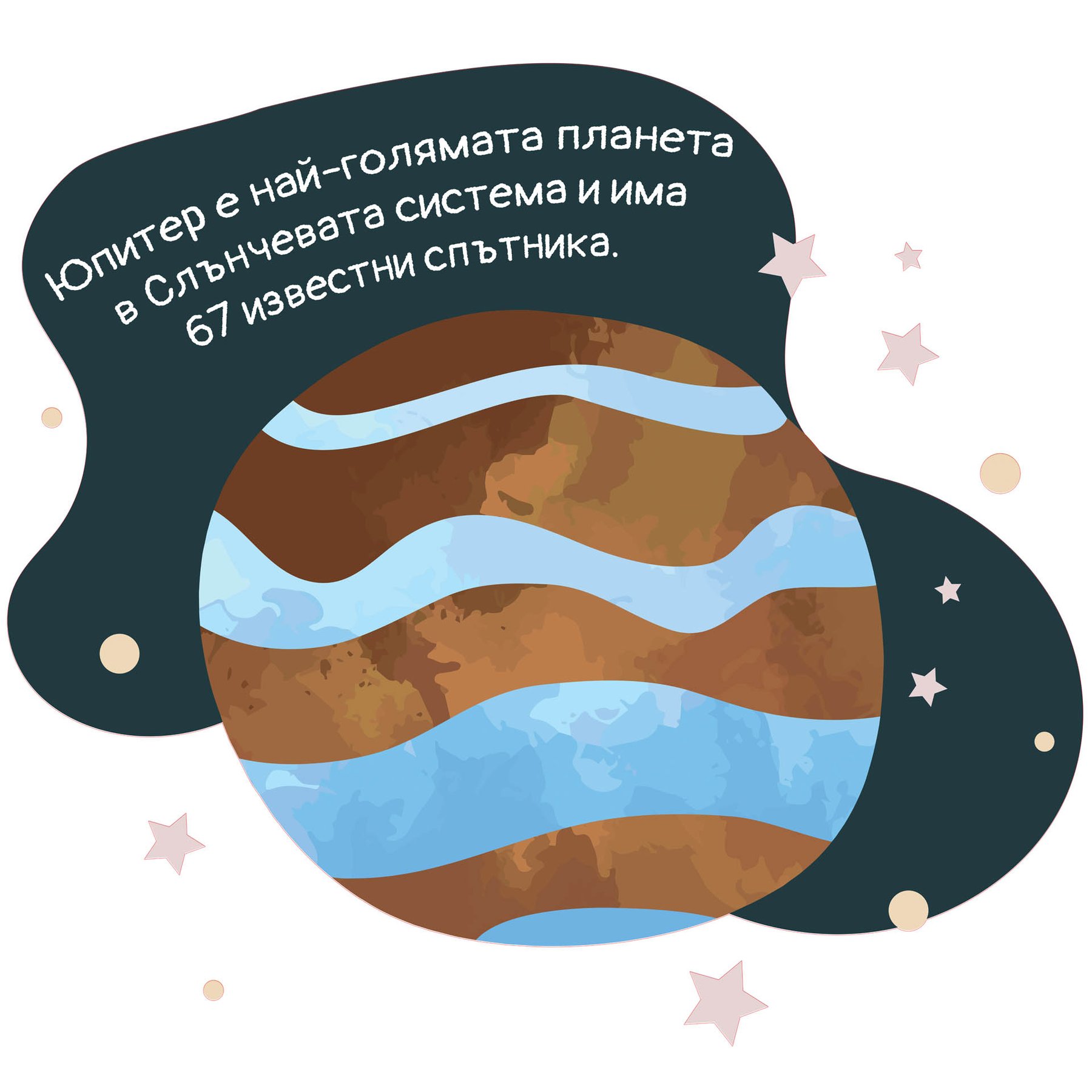 STEM Sticker, Natural Sciences – Physics, set G2, 150 cm, sticker 6