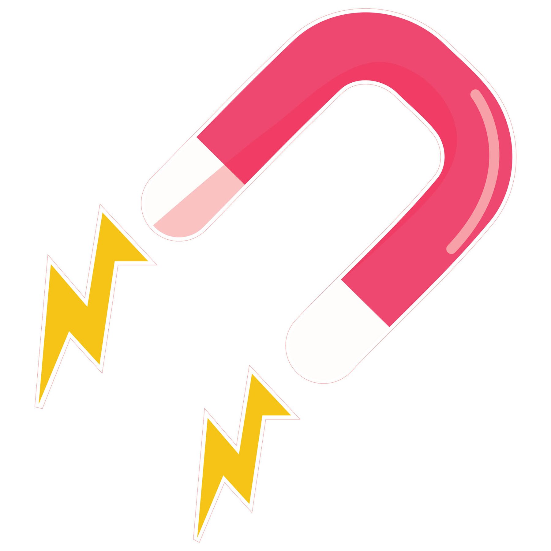 STEM Sticker, Natural Sciences - Physics, Set G7, 150 cm, Sticker 4