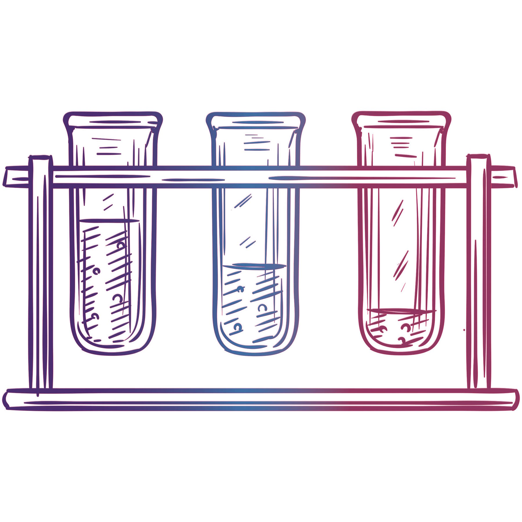 STEM Sticker, Natural Sciences - Chemistry, Set H3, 150 cm, Sticker 4
